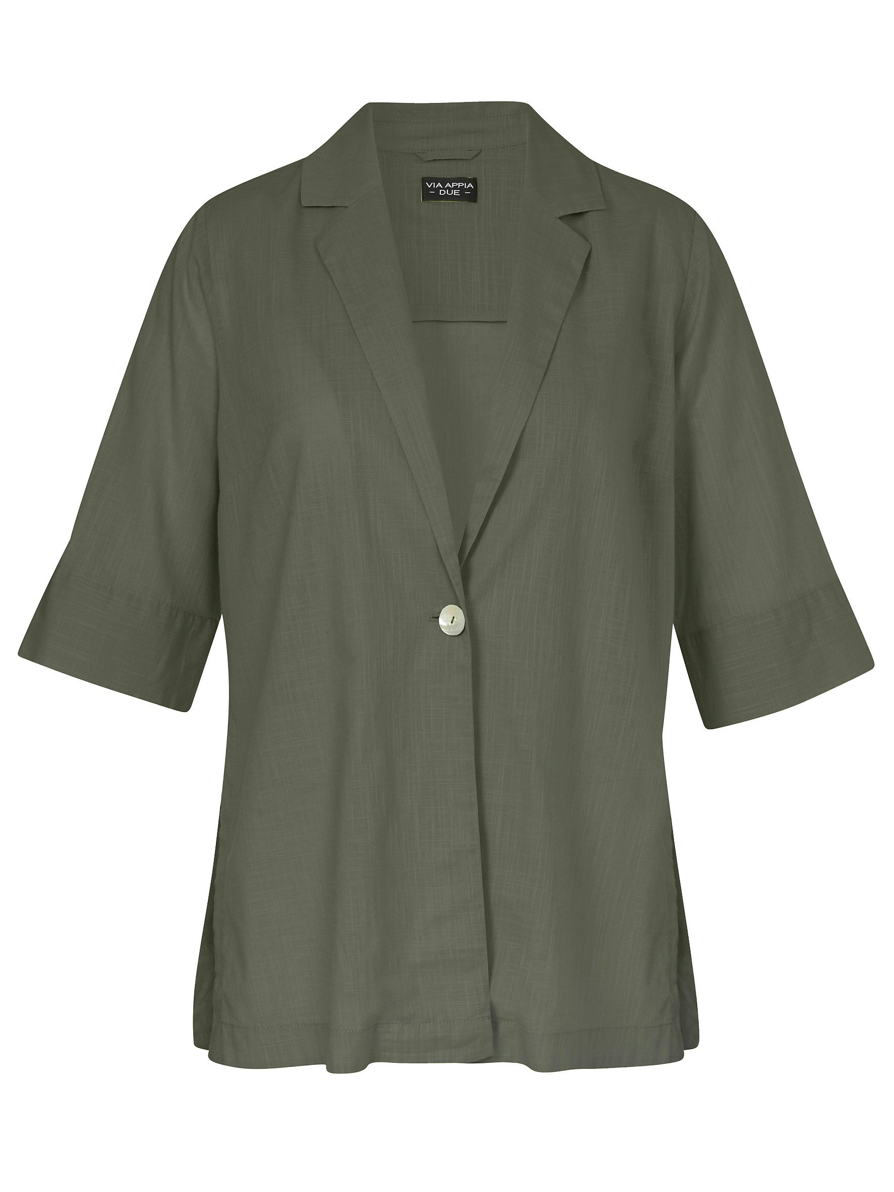 VIA APPIA Jackenblazer Blazer 3/4 Arm
