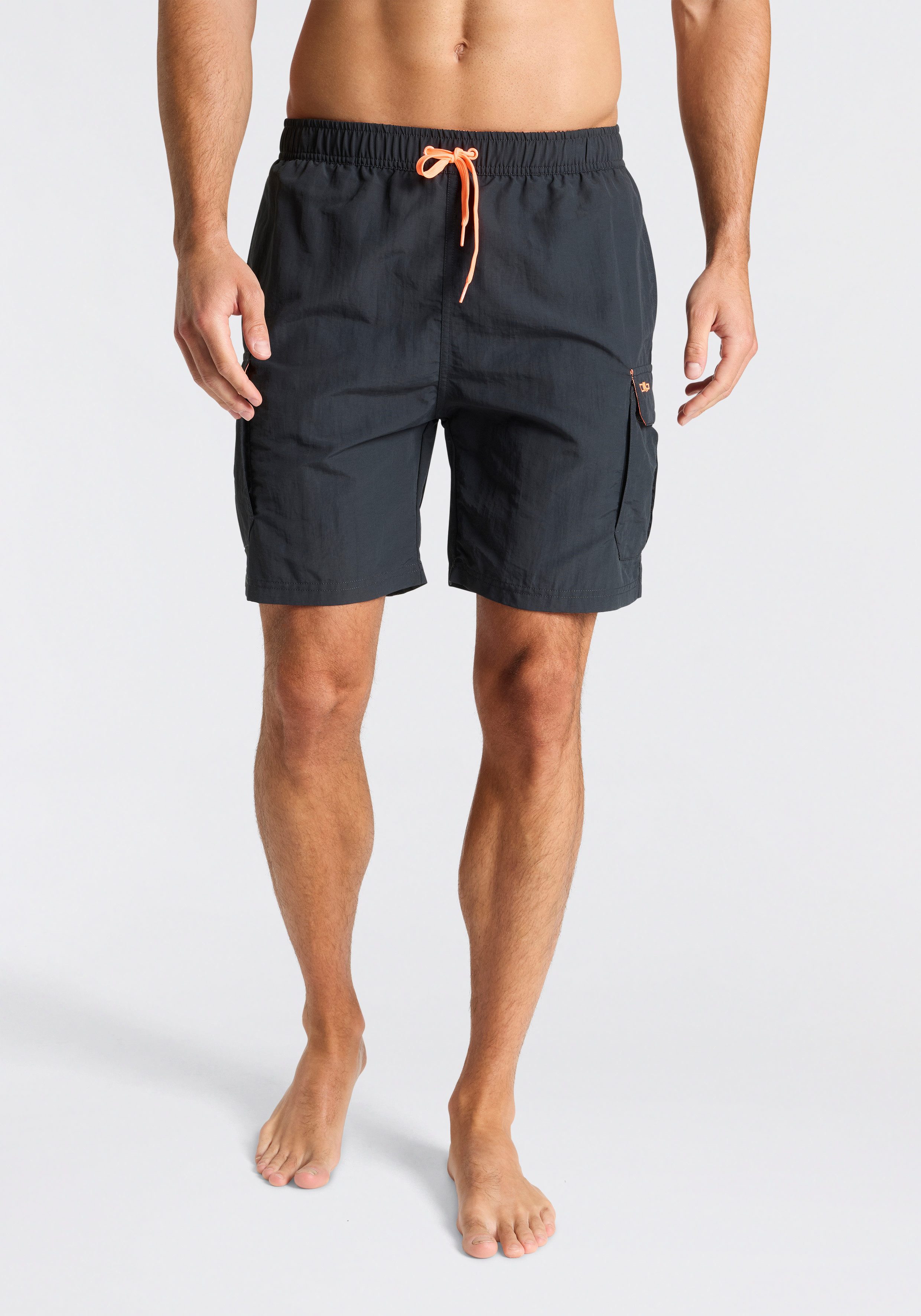 CMP Badeshorts mit Futter aus Polyester