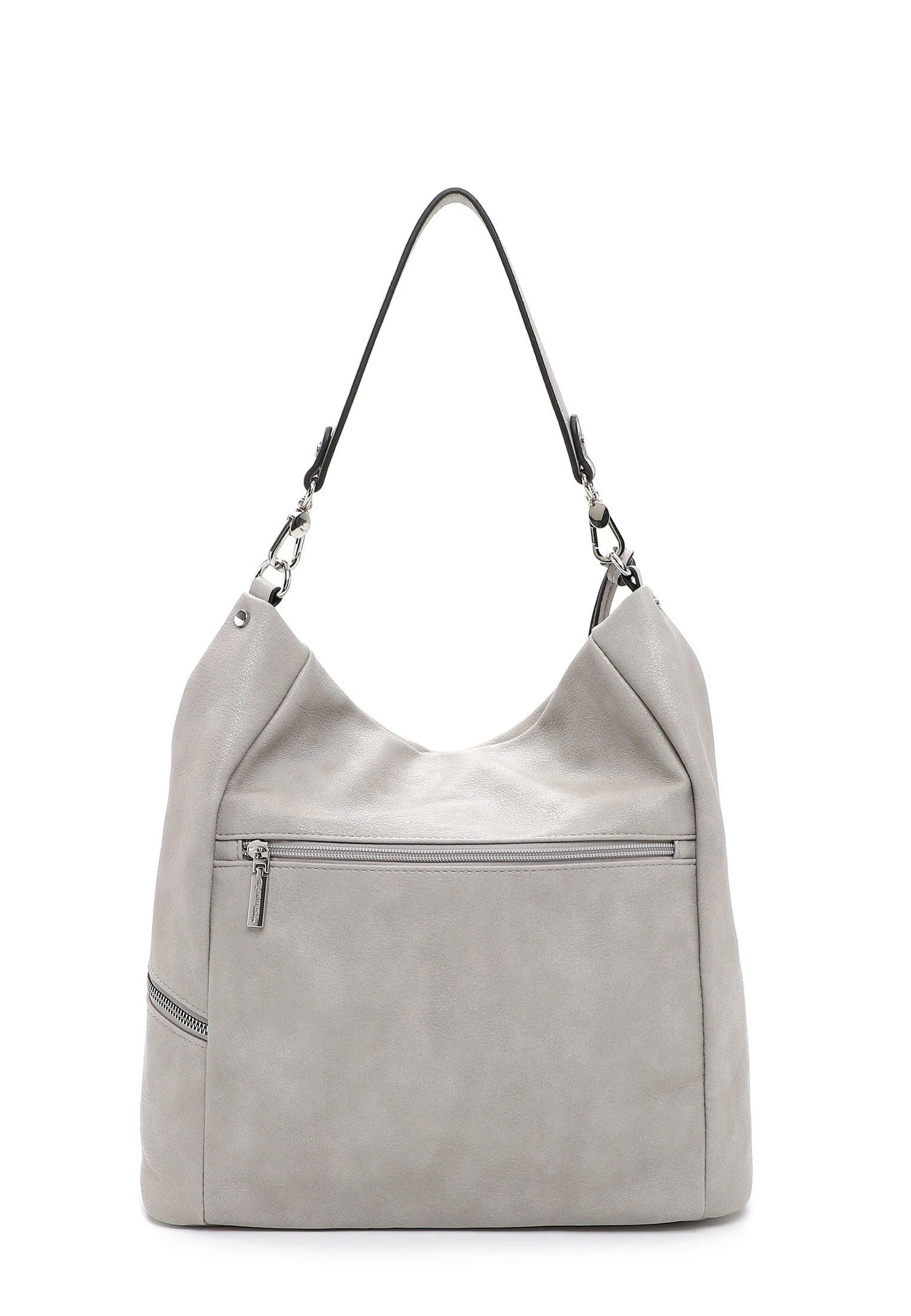 Tamaris Beuteltasche TAS Nele, Logo Anhänger