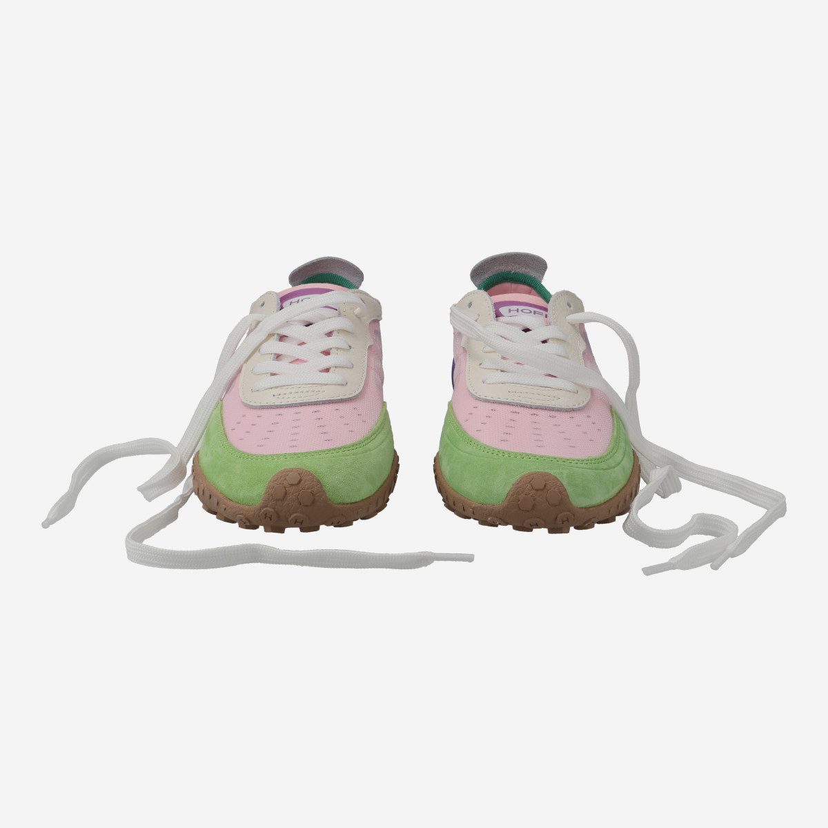 The Hoff Brand SL THE HOFF BRAND 12410005 BIRD PELICAN, Sneaker, Bunt, Damen Sneaker