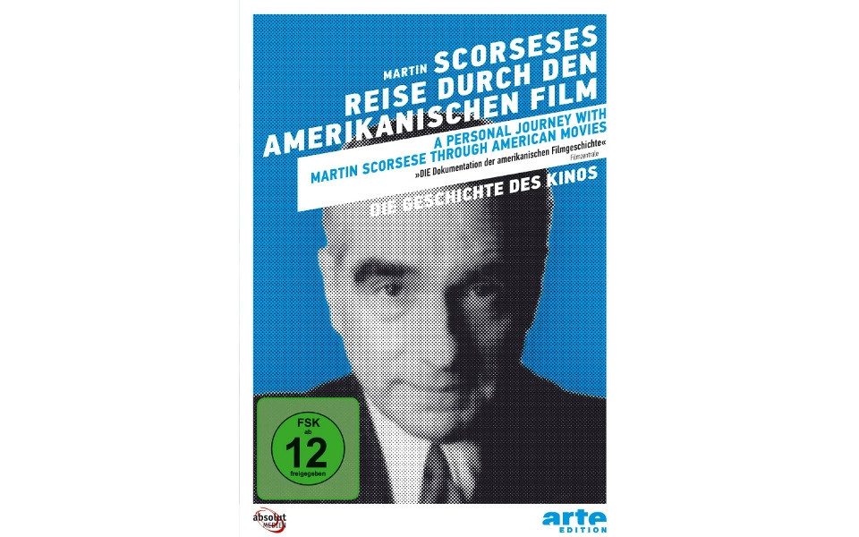 DVD Martin Scorseses Reise durch den amerikanischen Film