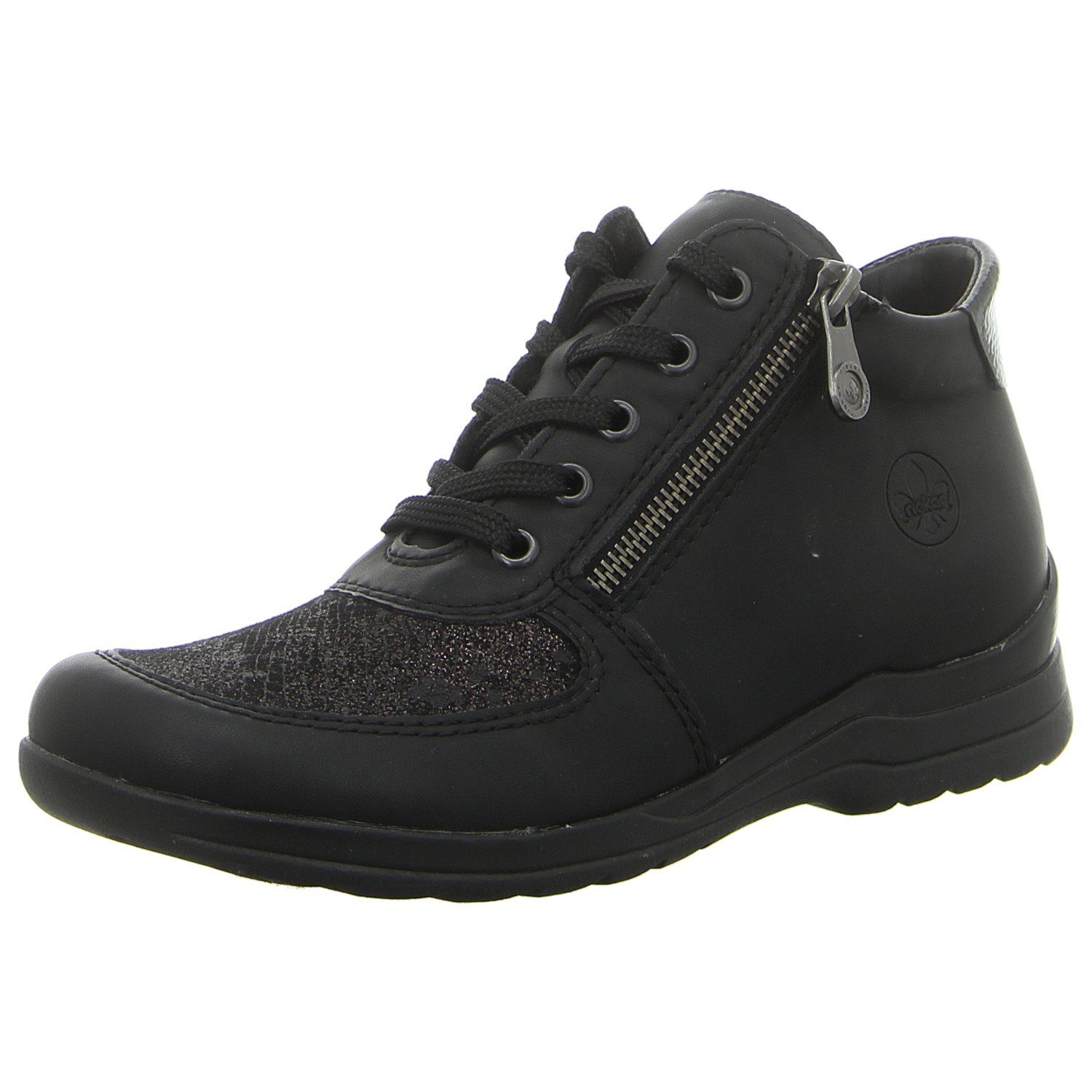 Schnürstiefelette