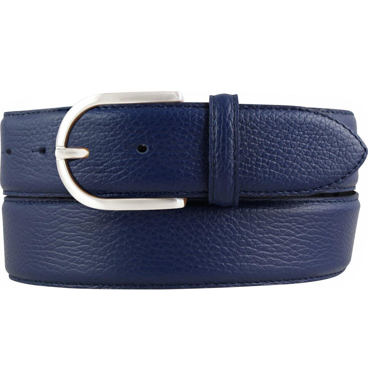 BELTINGER Ledergürtel Damen-Gürtel aus gemasertem Leder günstig online kaufen