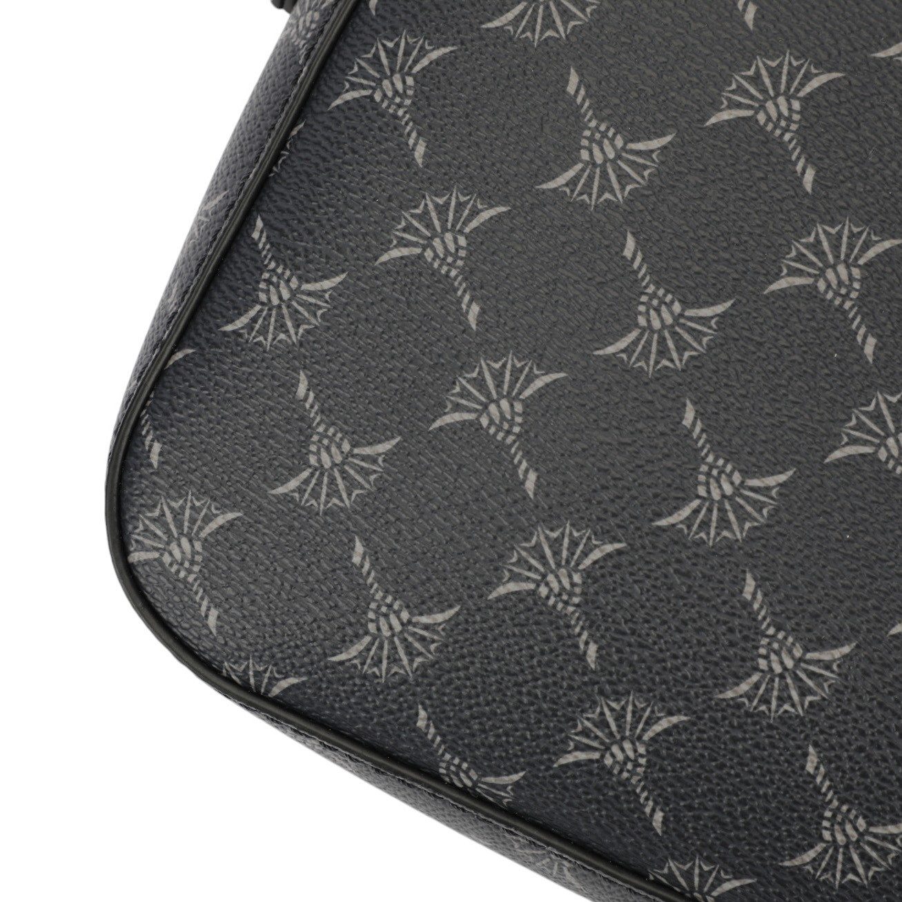 JOOP! Umhängetasche cortina 1.0 jasmina shoulderbag shz (Set, Abnehmbares RV-Täschen), Damen Schultertasche mit verstellbarem und abnehmbarem Schulterriemen