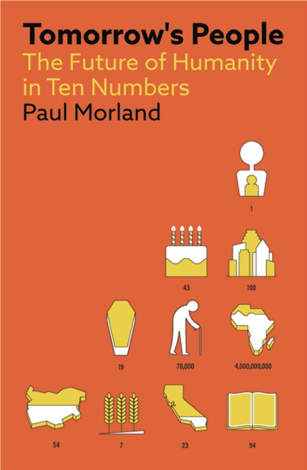 Tomorrow's People / Paul Morland
