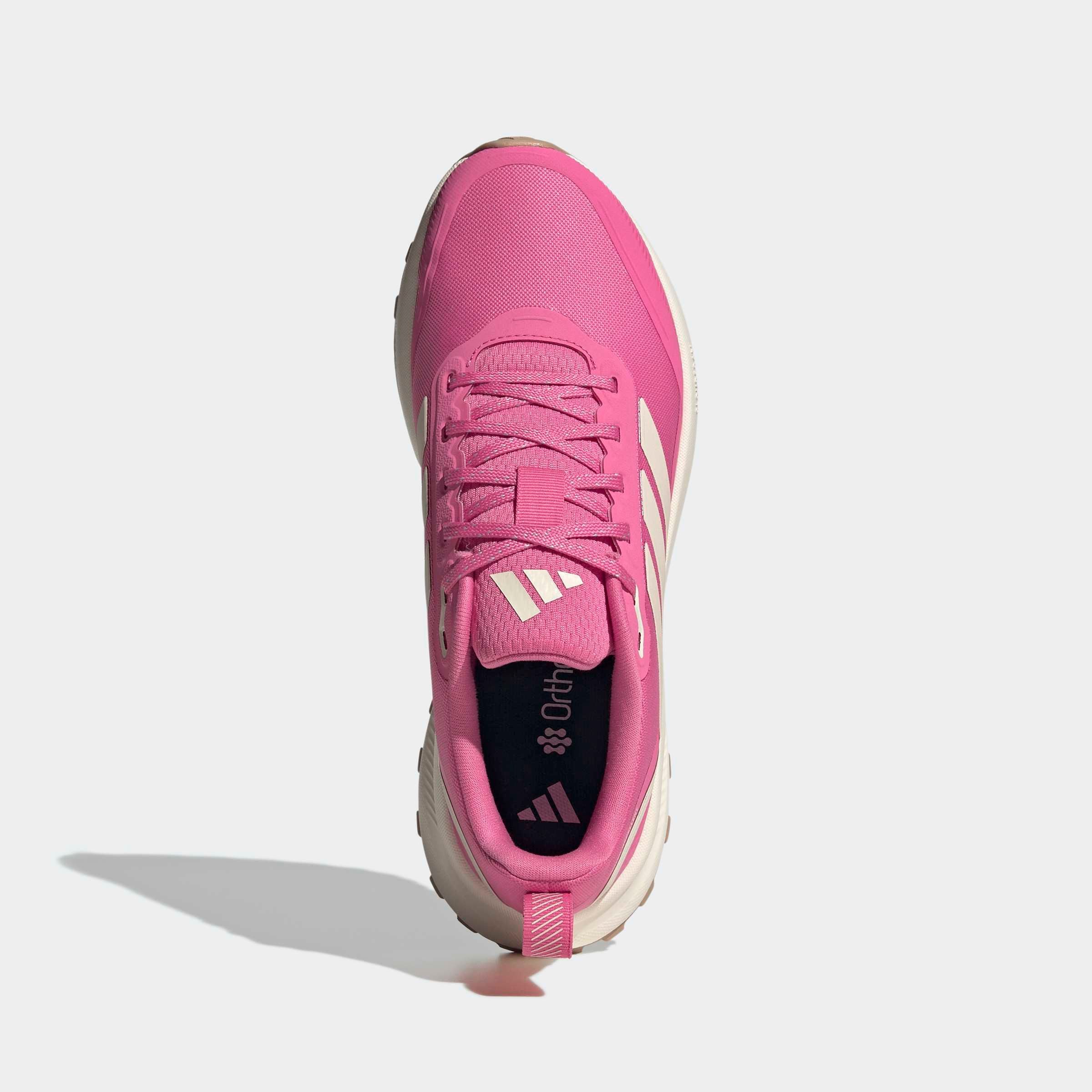 adidas Performance RUNFALCON 5 TR Laufschuh mit reflektierenden Elementen und profilierter Sohle
