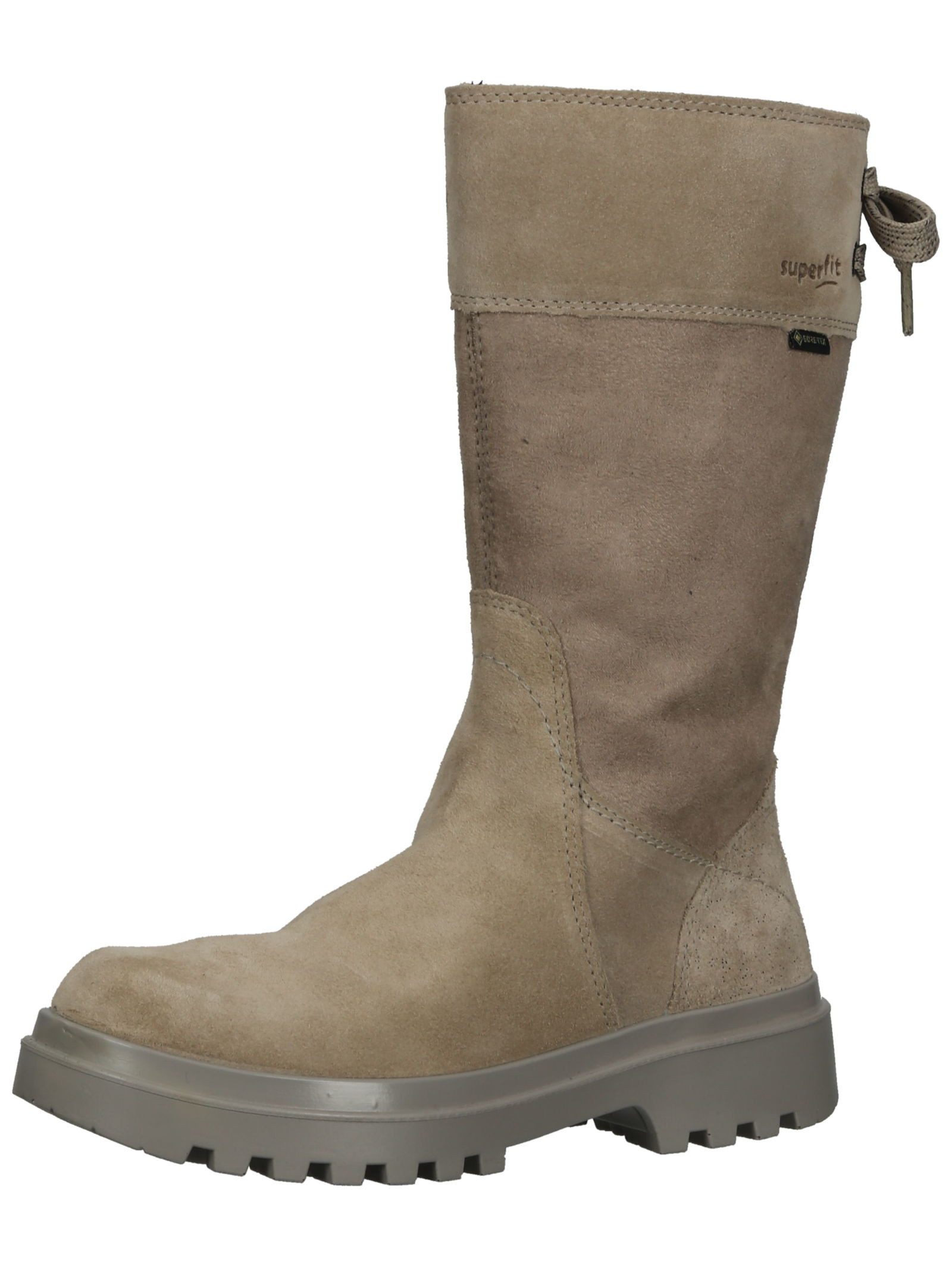 Superfit Superfit Stiefel Veloursleder/Textil Stiefel