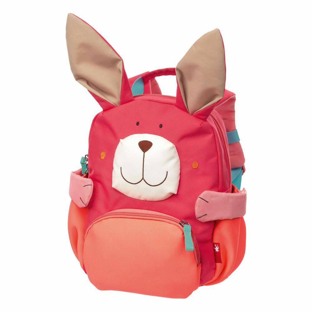 Sigikid Kinderrucksack Hase Pink Mini