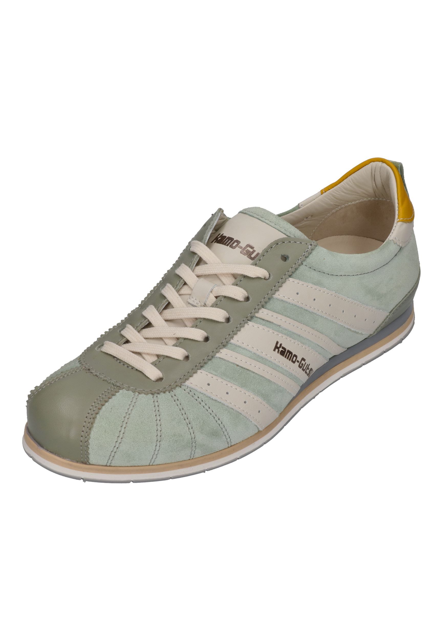 Kamo-Gutsu TIFO 046 Sneaker Edera Combi