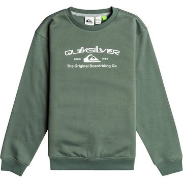 Quiksilver Sweatshirt GRAPHICCREW OTLR GRAPHICCREW OTLR