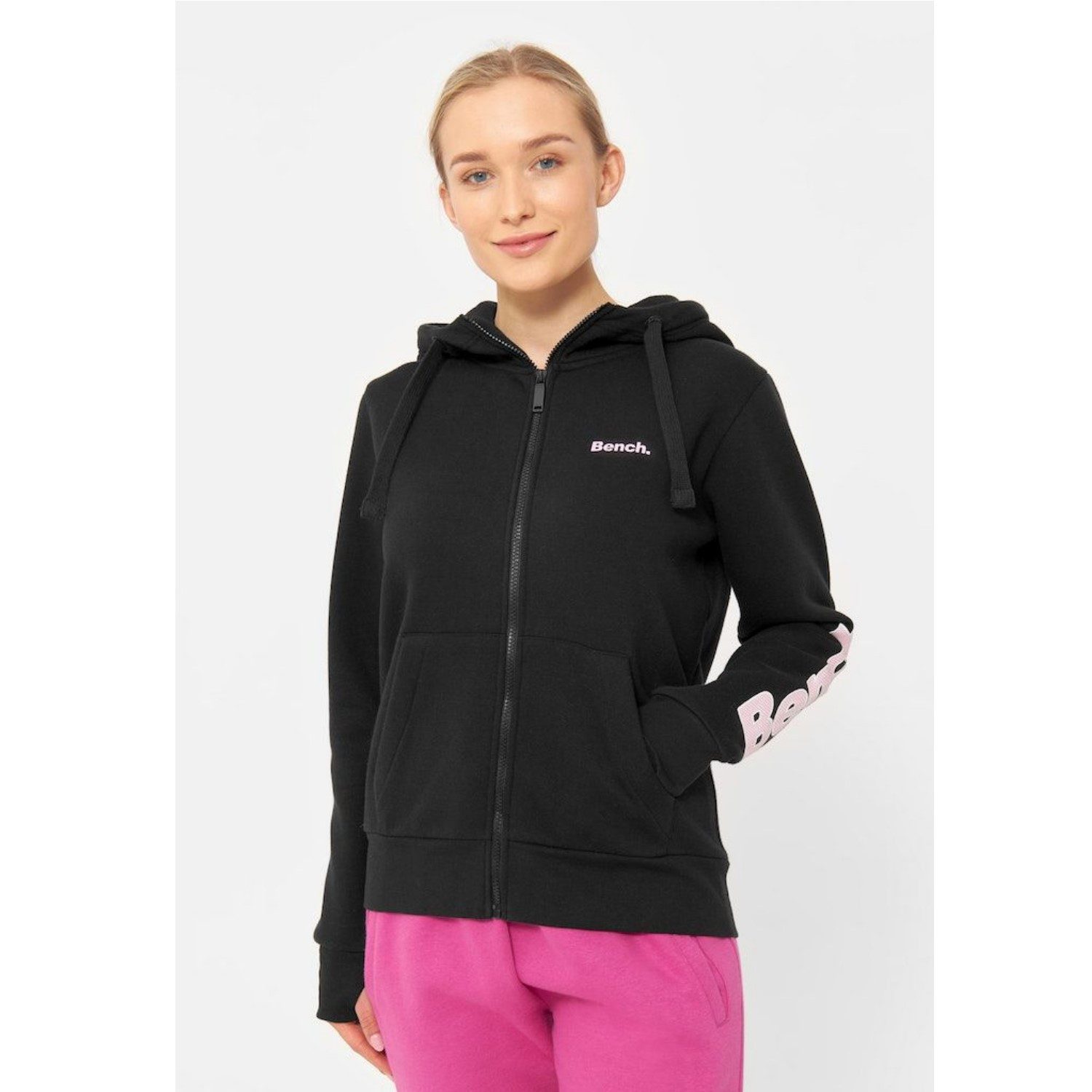 Bench. Funktionsjacke Darcine Kapuzenjacke für Damen