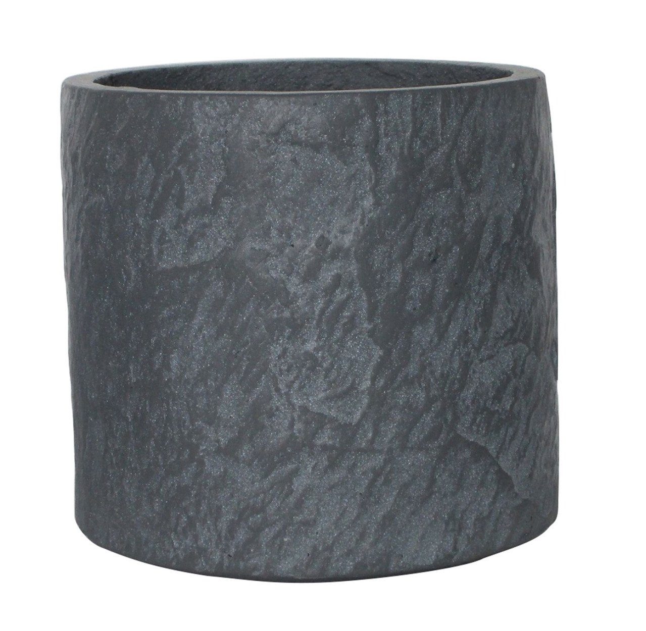 Pflanzkübel TrendLine Pflanztopf Ø 18 x 18 cm grau