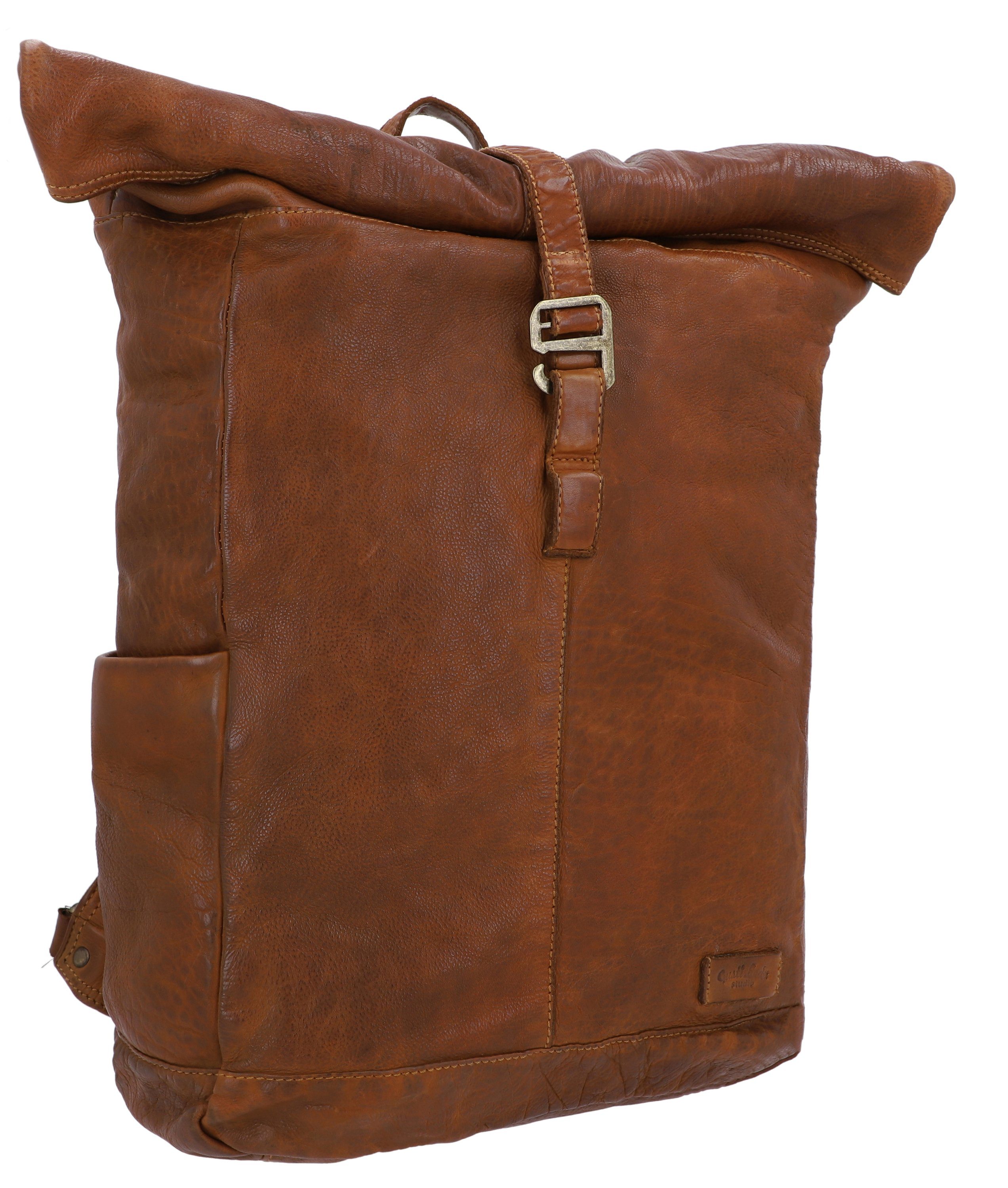 Gusti Leder Rucksack Gusti Leder Rucksack Bendik (1-tlg) günstig online kaufen