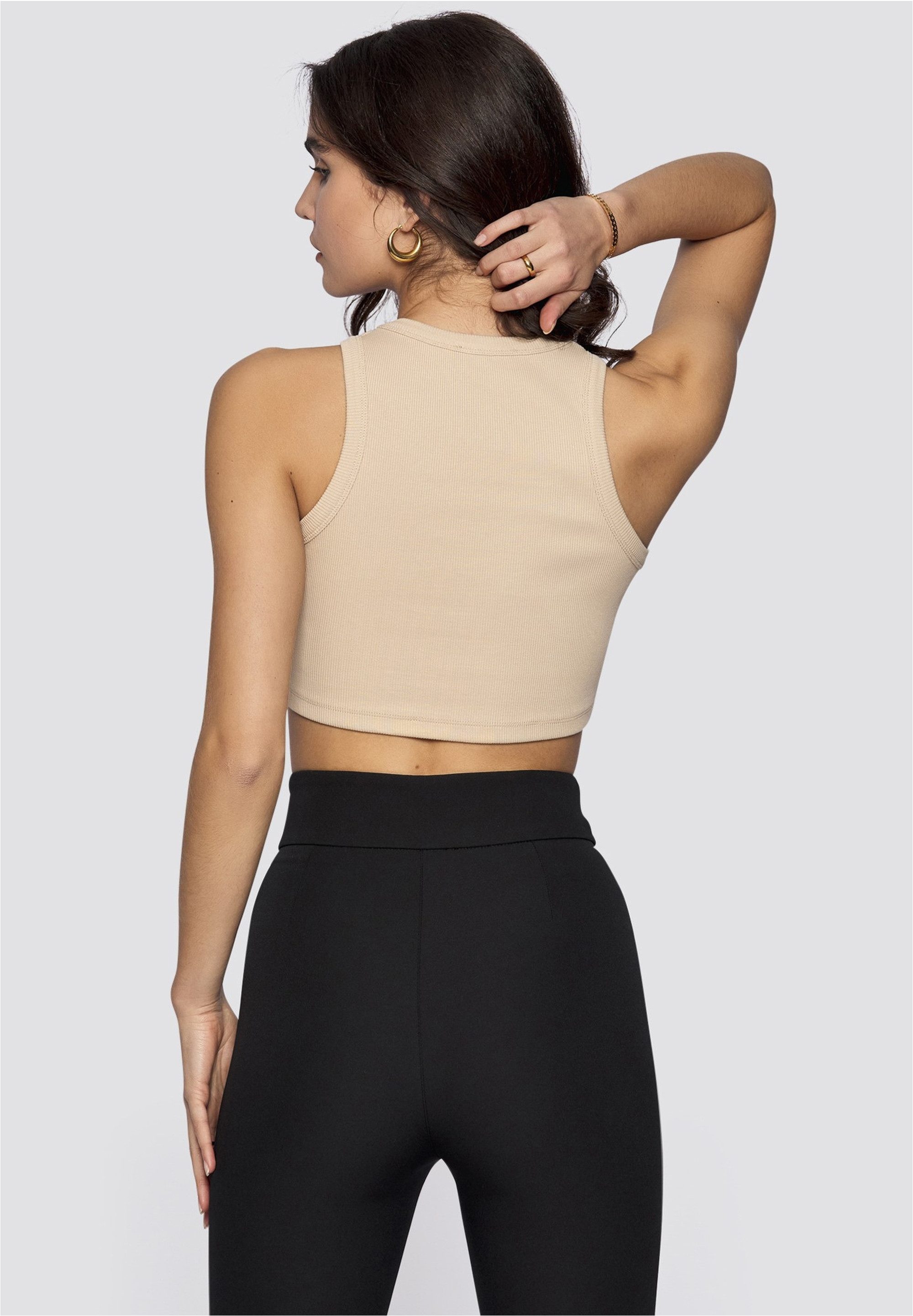 freshlions Tanktop Asena (1-tlg) mit kurzem Schnitt