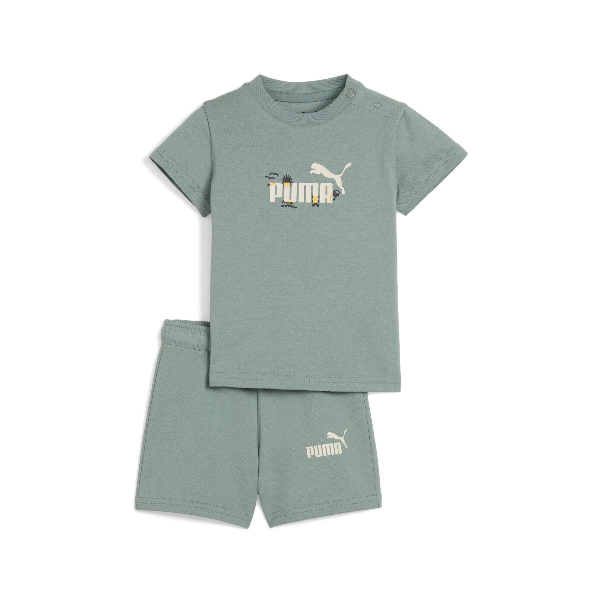 PUMA Jogginganzug Minicats Sandy Adventures T-Shirt günstig online kaufen