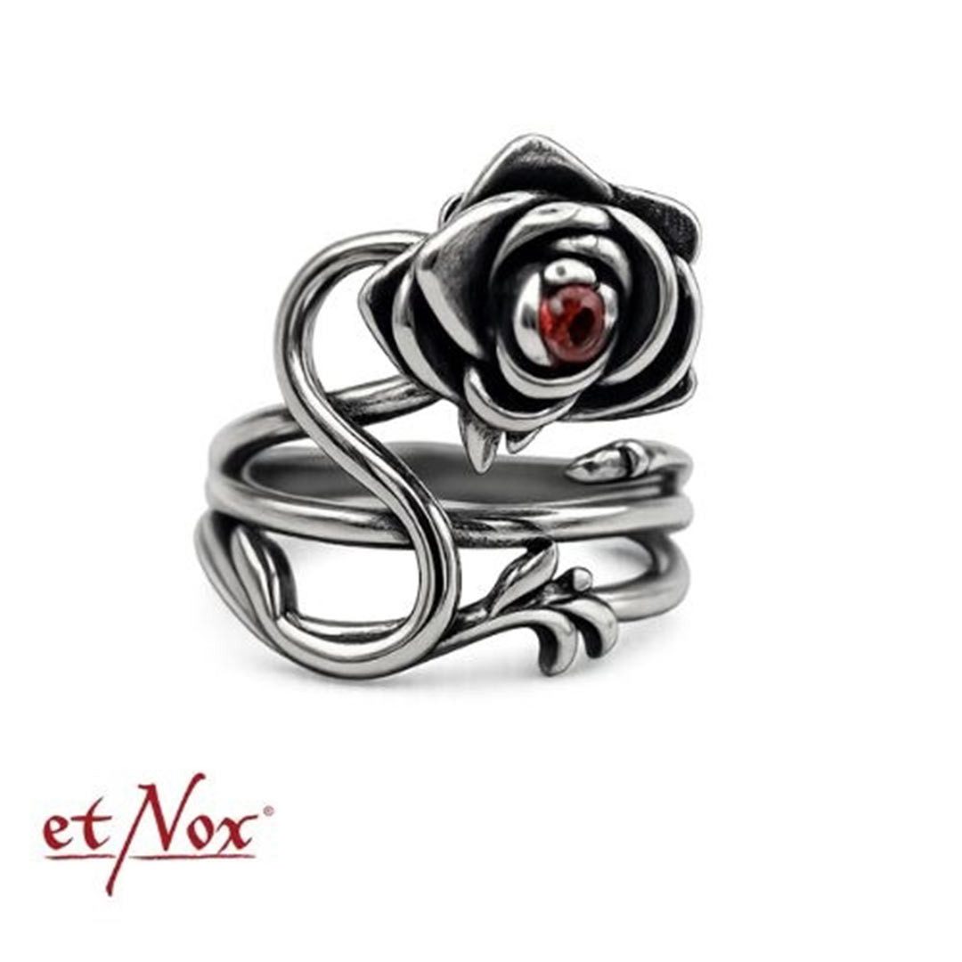 etNox Fingerring Ring Rose