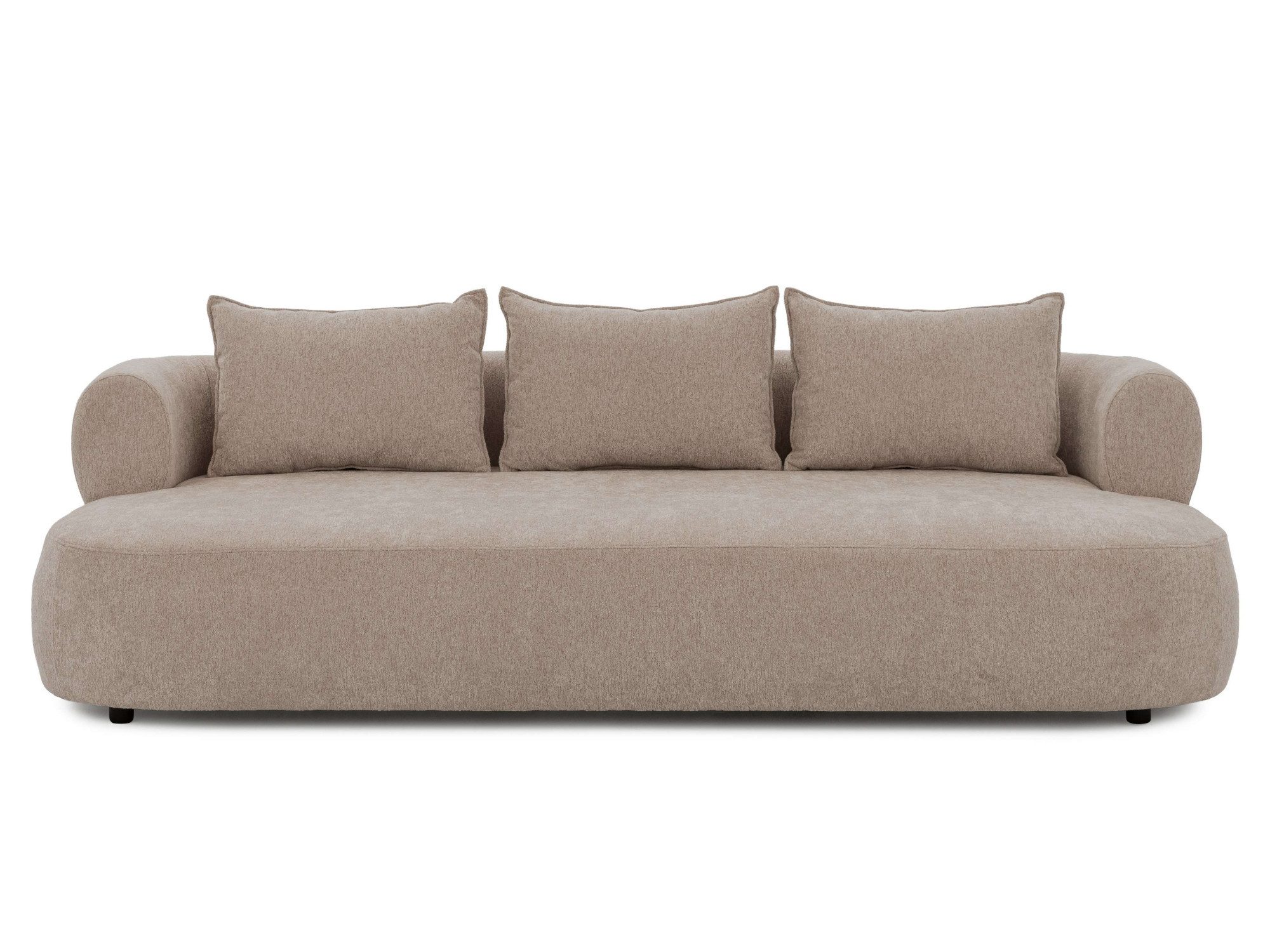 Home affaire Big-Sofa LUSSAC 4-Sitzer Design-Sofa günstig online kaufen