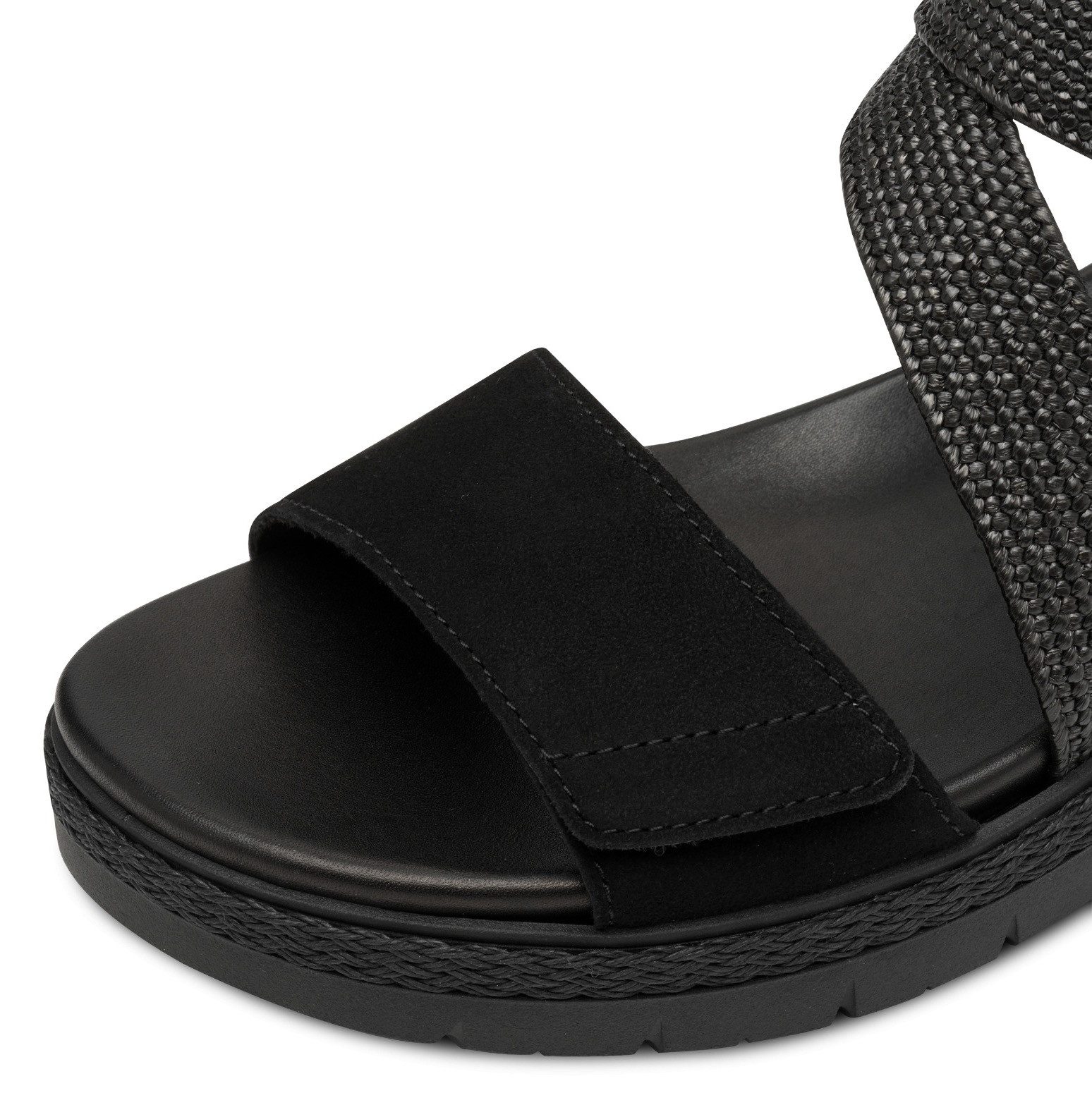Tamaris Keilsandalette, Sommerschuh, Sandale, Plateauabsatz, mit günstig online kaufen