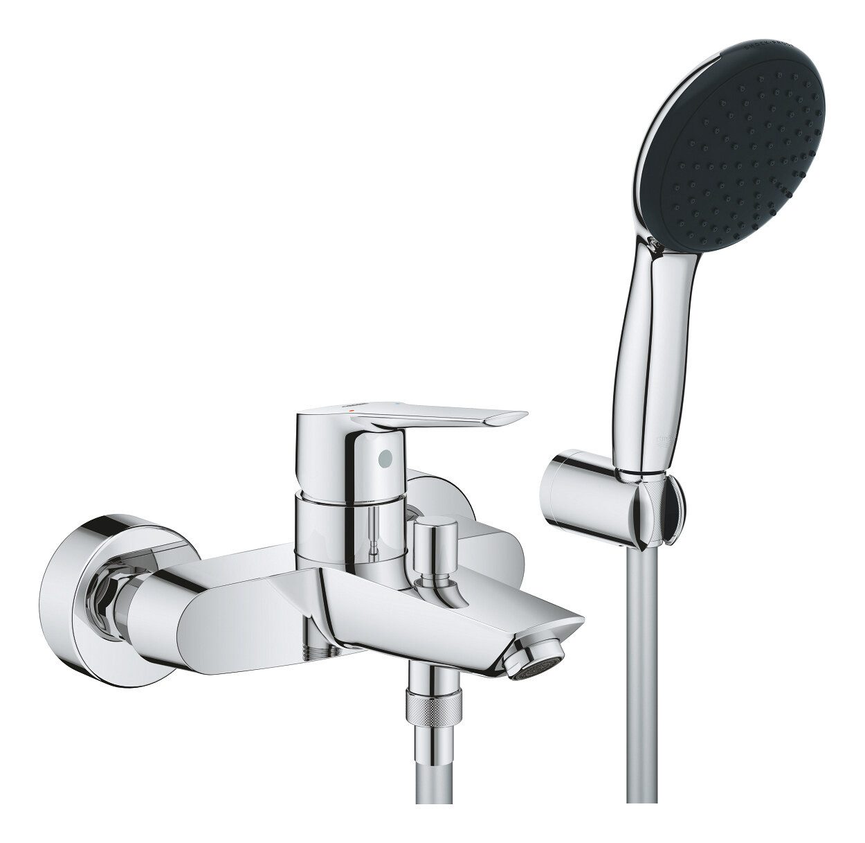 Grohe Badarmatur Start Einhand-Wannenbatterie - Chrom
