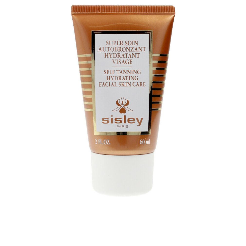 sisley Sonnenschutzpflege Self Tanning Hydrating Facial Haut Care