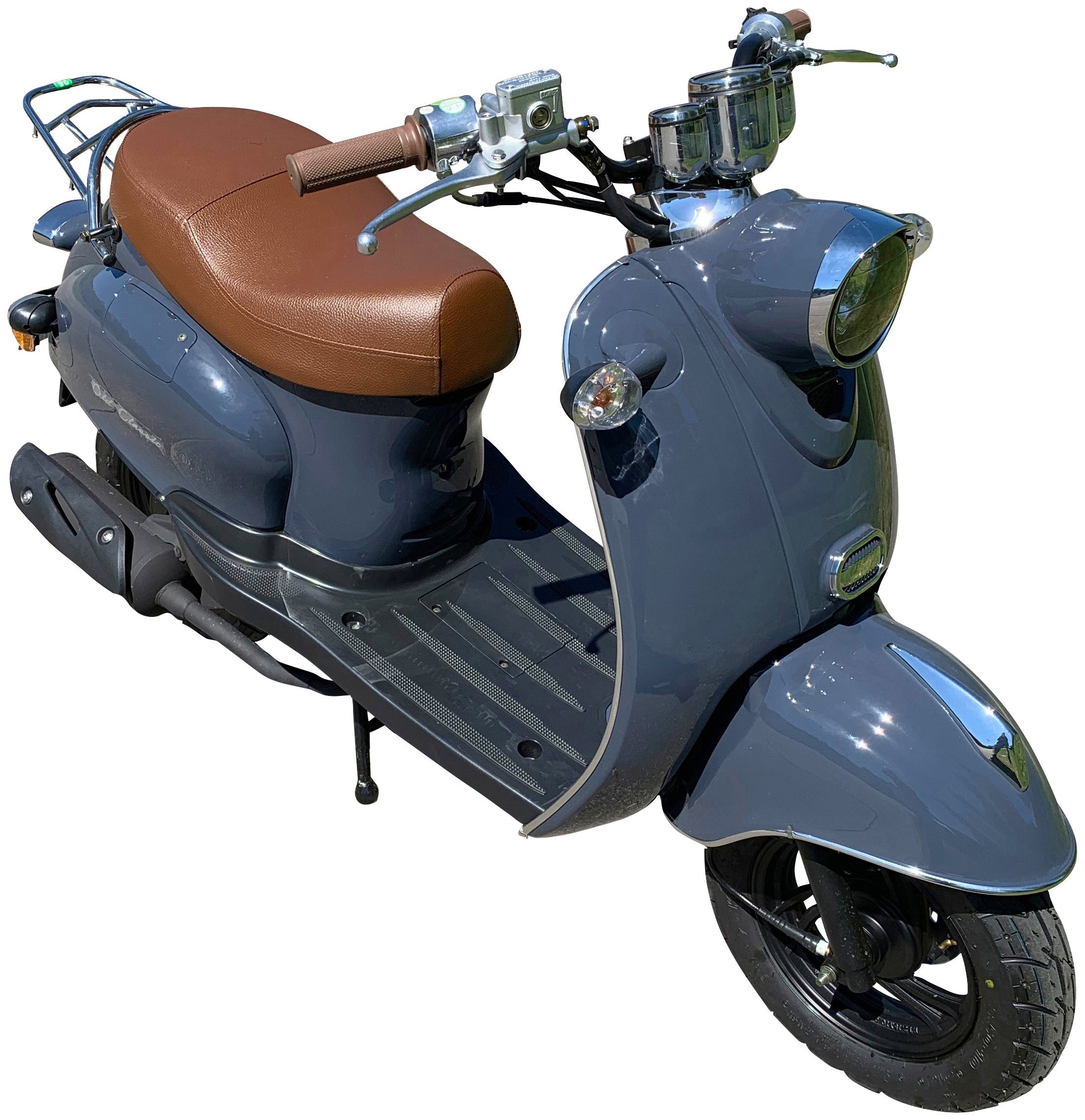 AGM MOTORS Motorroller »GMX 460 Retro Classic«, 50 ccm, 45 km/h, Euro 4  online kaufen | OTTO