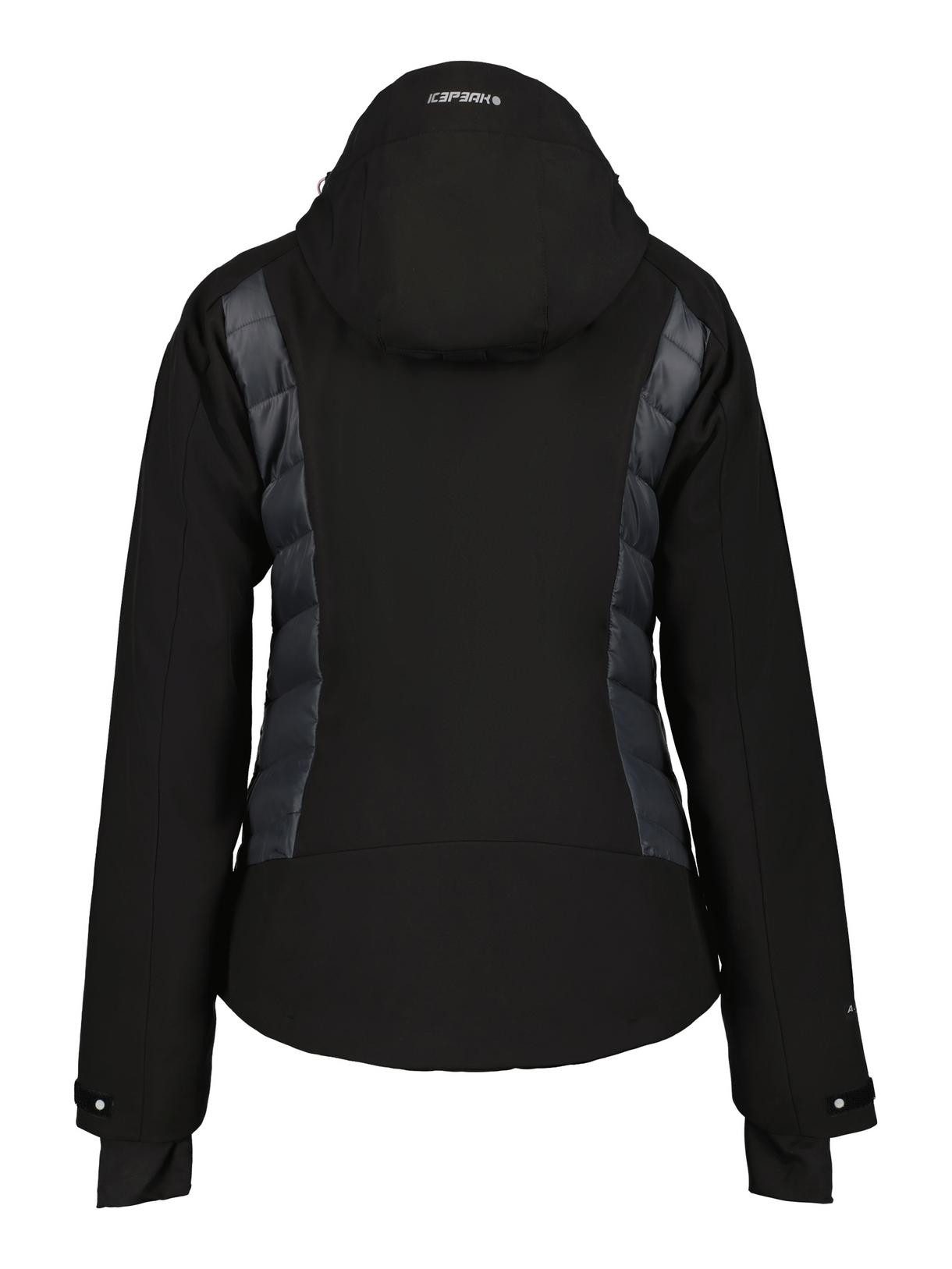 Icepeak Schneejacke ICEPEAK FREITAL 990 SCHWARZ