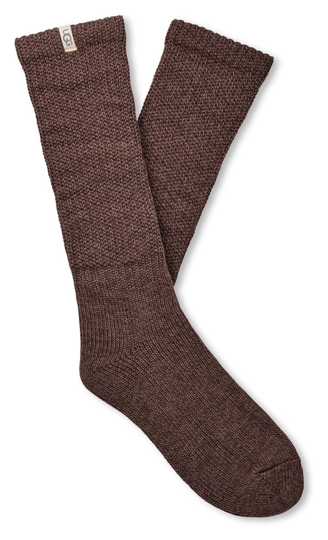 UGG Socken Tyla Slouchy Crew II Stricksocken Regular fit mit Slouchy Schaft