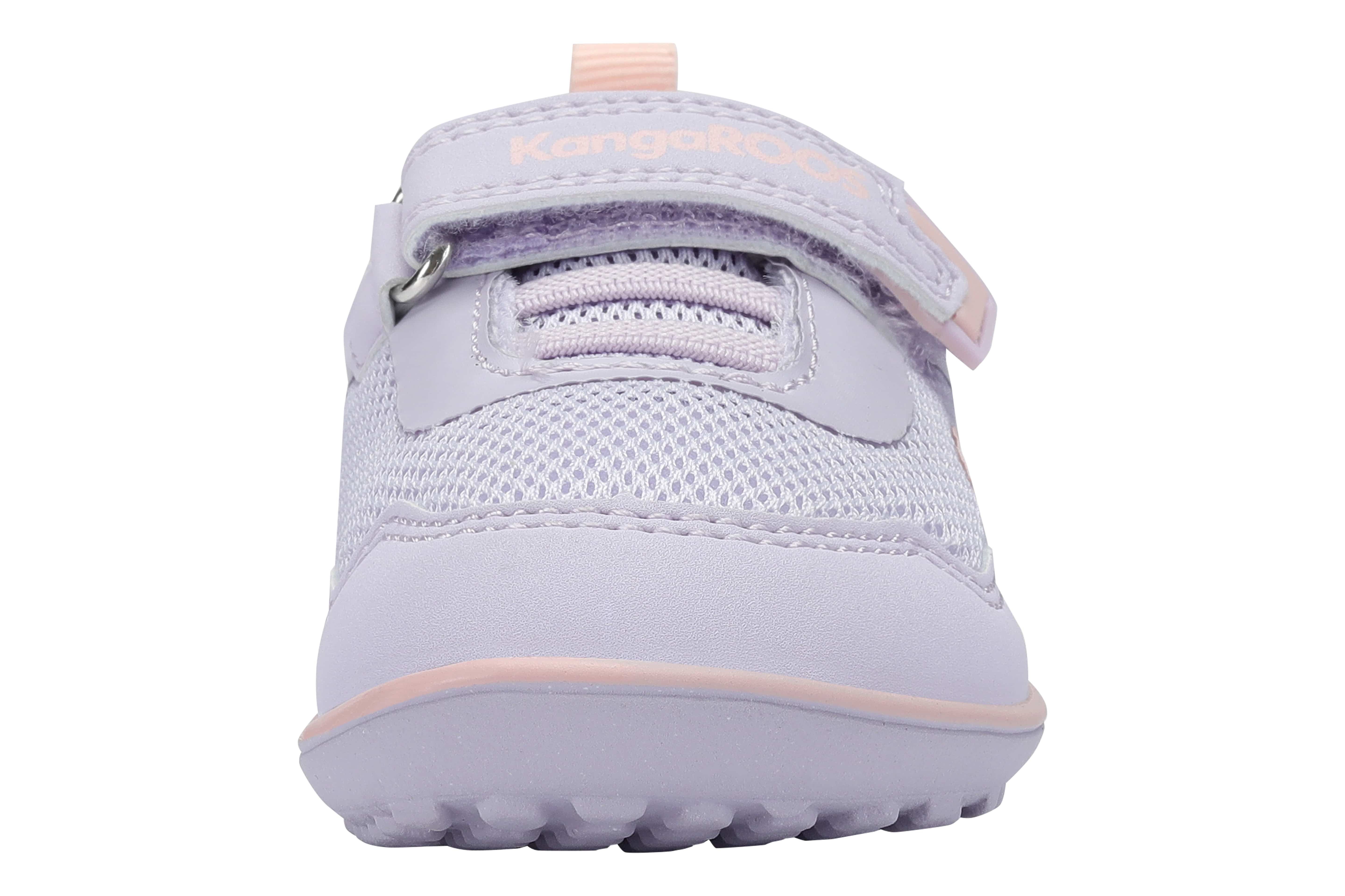 KangaROOS K-BFI ROOTS EV Sneaker (für Kinder) Barfußschuh mit Klettverschluss – Bild 5 von 5