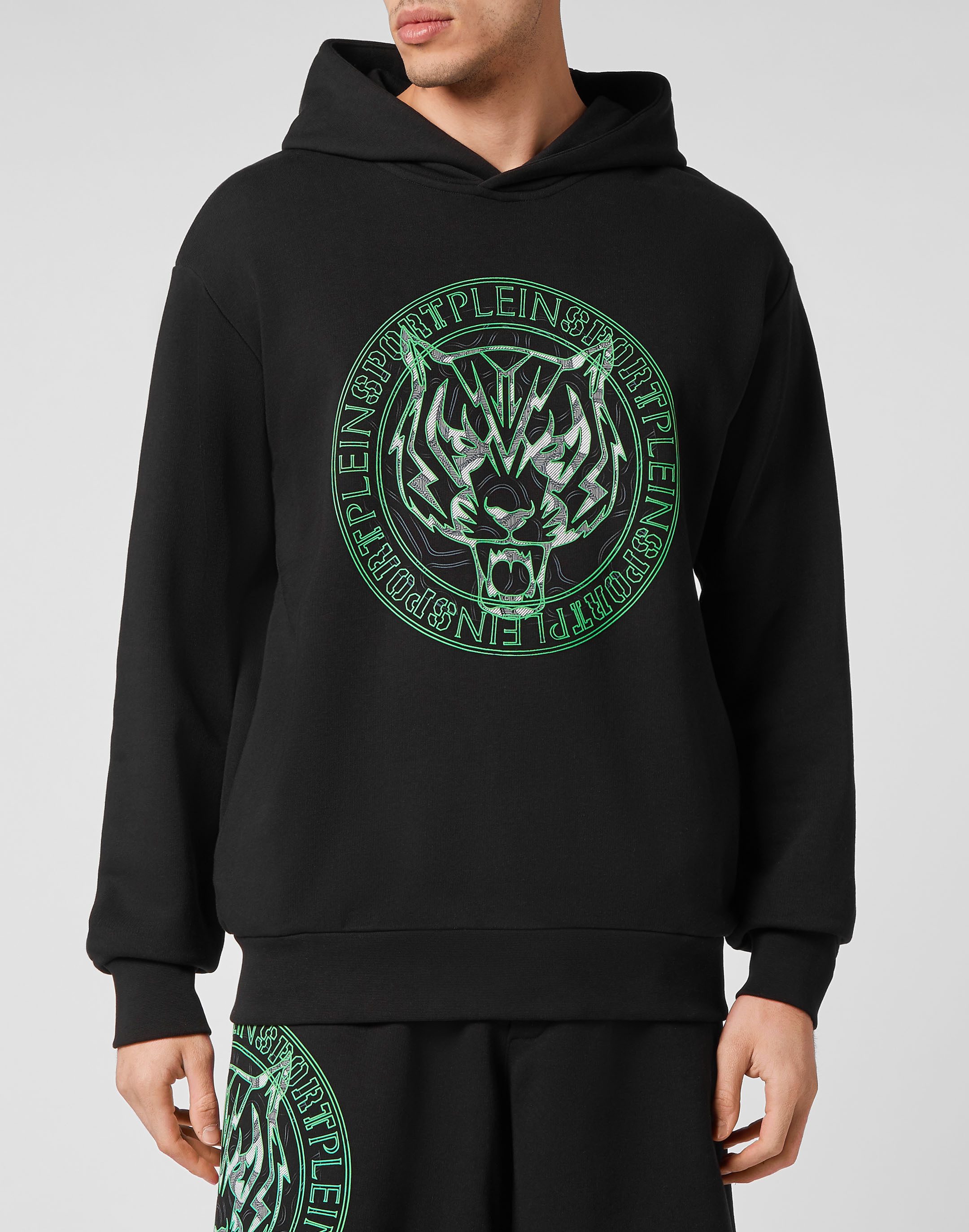 PLEIN SPORT Sweatshirt Tiger günstig online kaufen