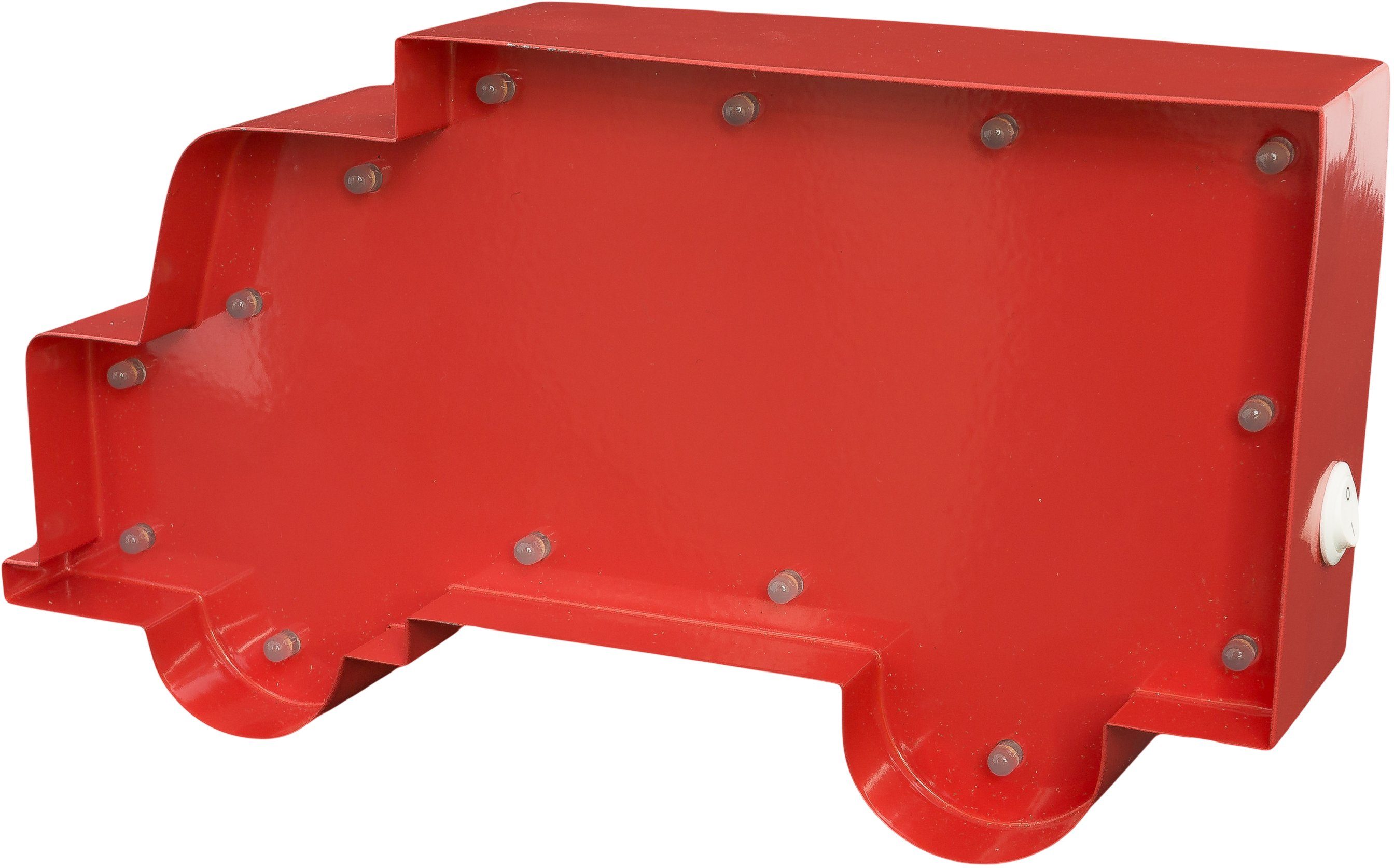 MARQUEE LIGHTS LED Dekolicht T-Truck, LED fest integriert, Warmweiß, Wandla günstig online kaufen