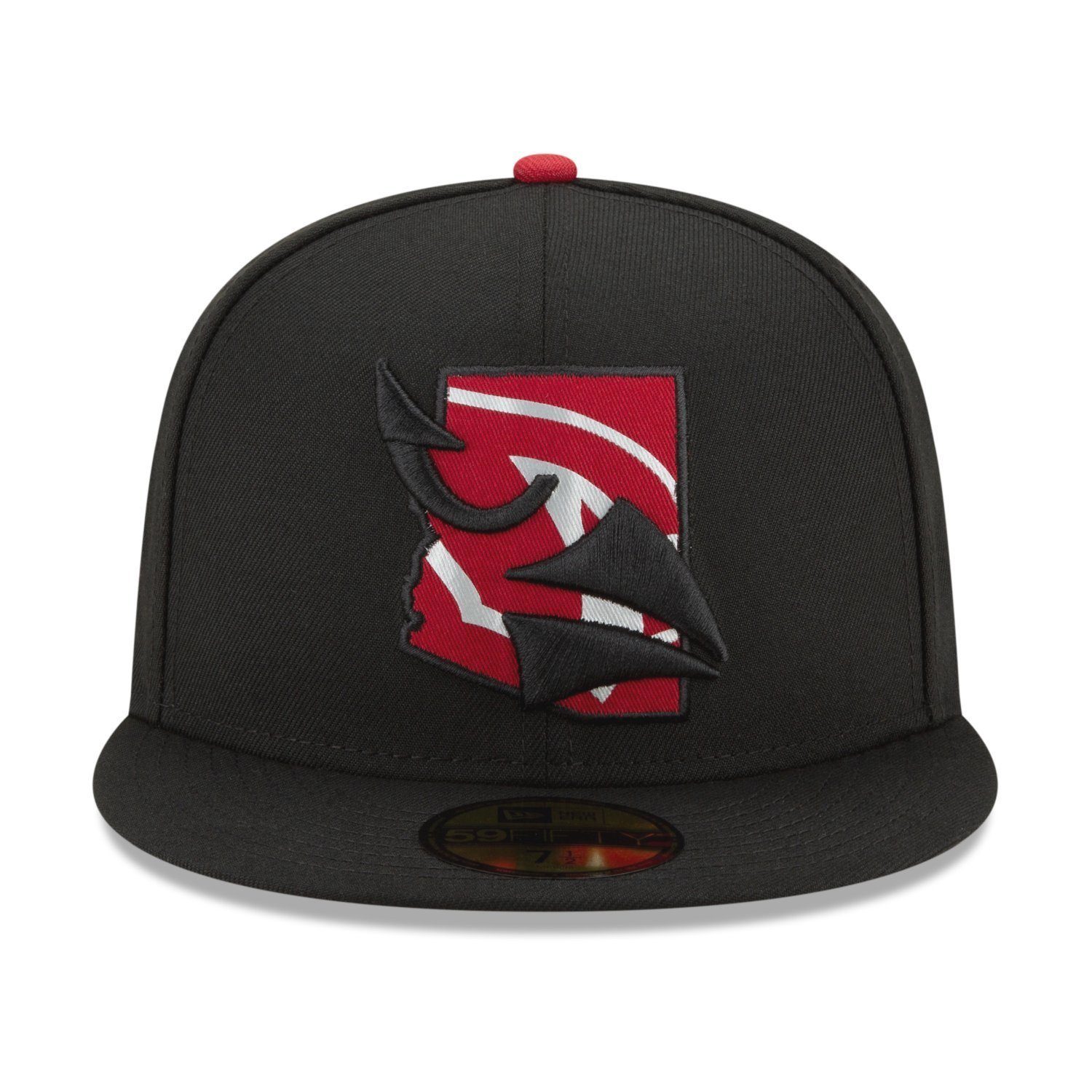 Era New LOGO Cap STATE Fitted Arizona NFL Cardinals Teams 59Fifty