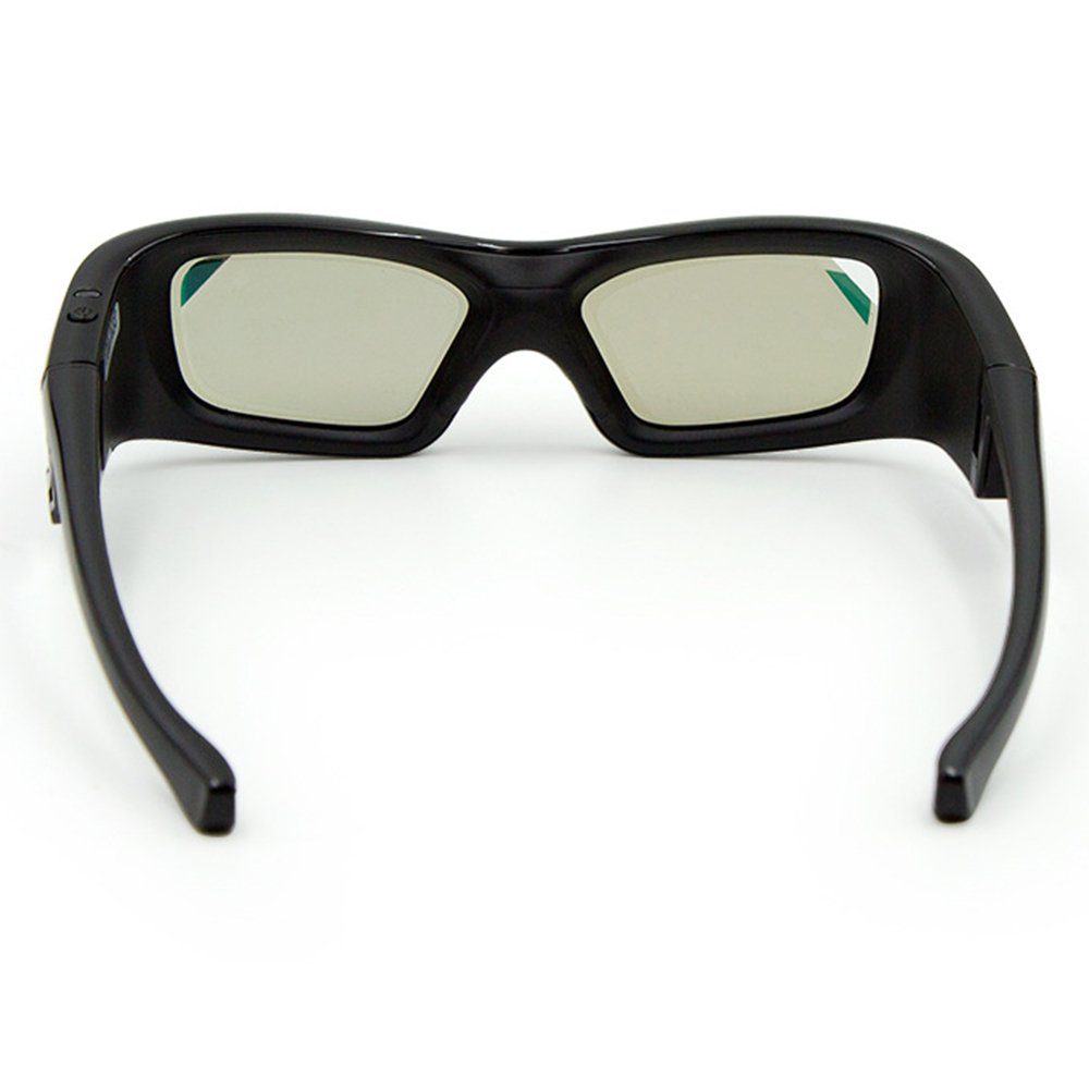 3D-Brille Brille für GelldG DLP-LINK 3D geeignet Brille, wiederaufladbar, 3D