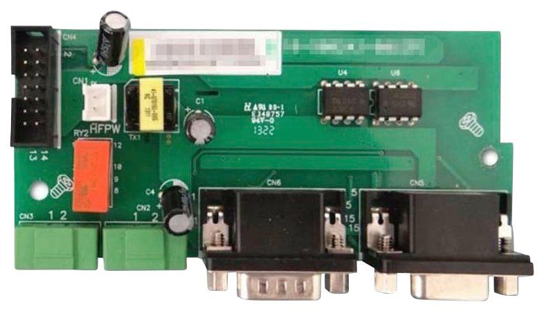 Parallelschaltbox 5000-48 PLI 3ph, Wechselrichter zu Steca für 9 bis Solarix