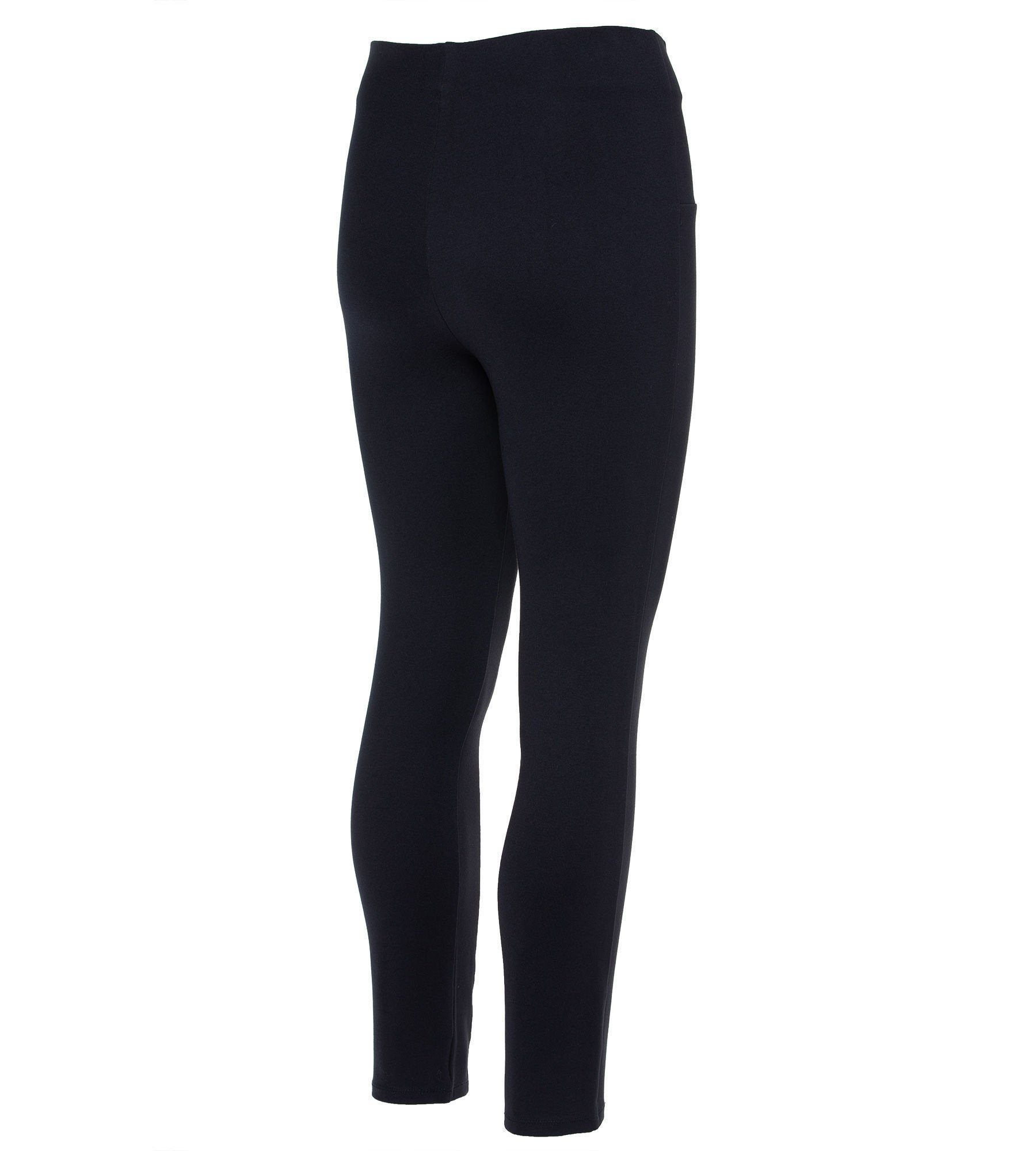 Sarah Kern Stoffhose Schlupfhose enganliegend in Courtelle Jersey günstig online kaufen