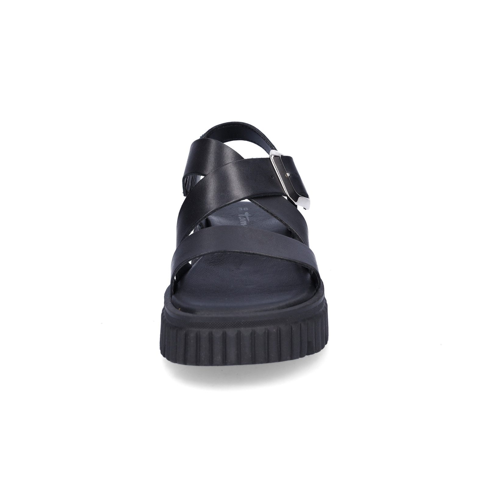 Tamaris Tamaris Damen Sandale schwarz Sandale – Bild 5 von 5