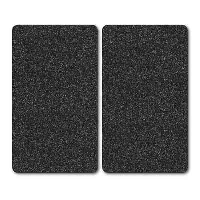 KESPER® Schneide- und Abdeckplatte Granit, mit 4 rutschfesten Elastik-Füße je Platte