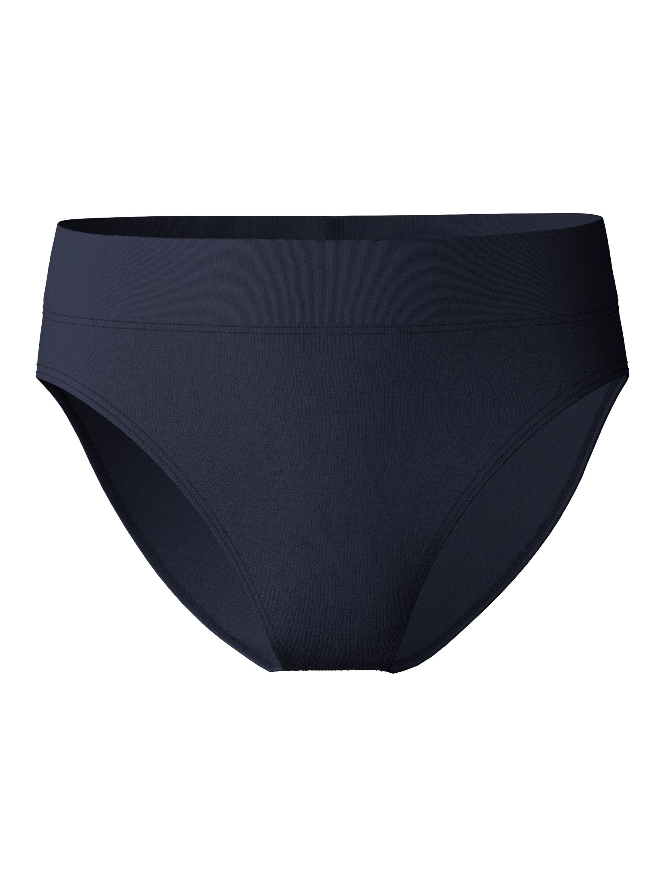 CALIDA Taillenslip Elastic Damen (1-St) mit Softbund, high waist, weich und elastisch