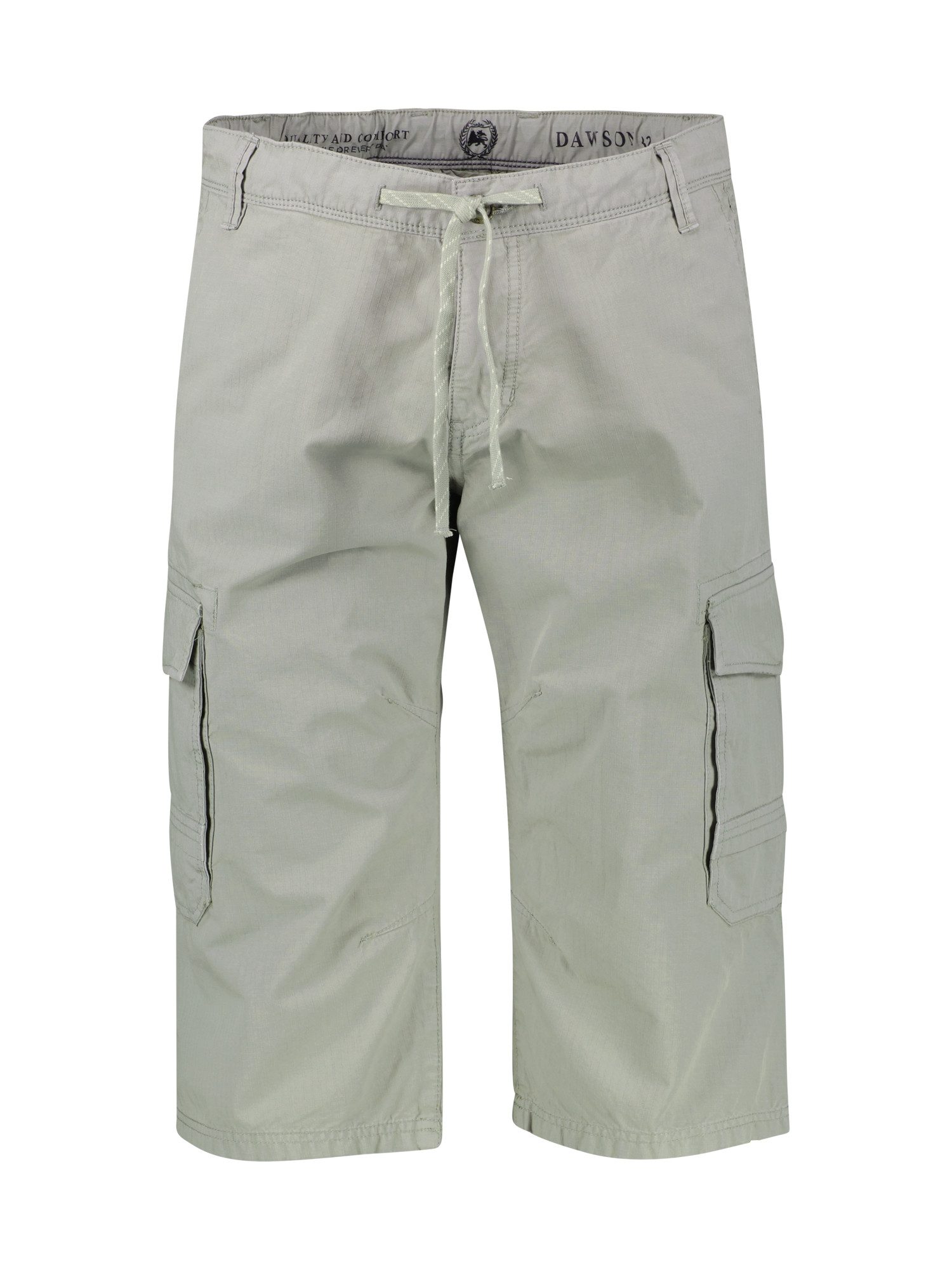 LERROS Cargobermudas Lang-Bermuda mit Cargotaschen, grosse Größen