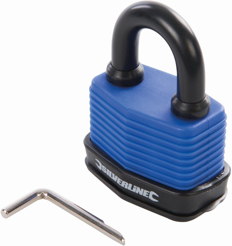 Silverline Vorhängeschloss