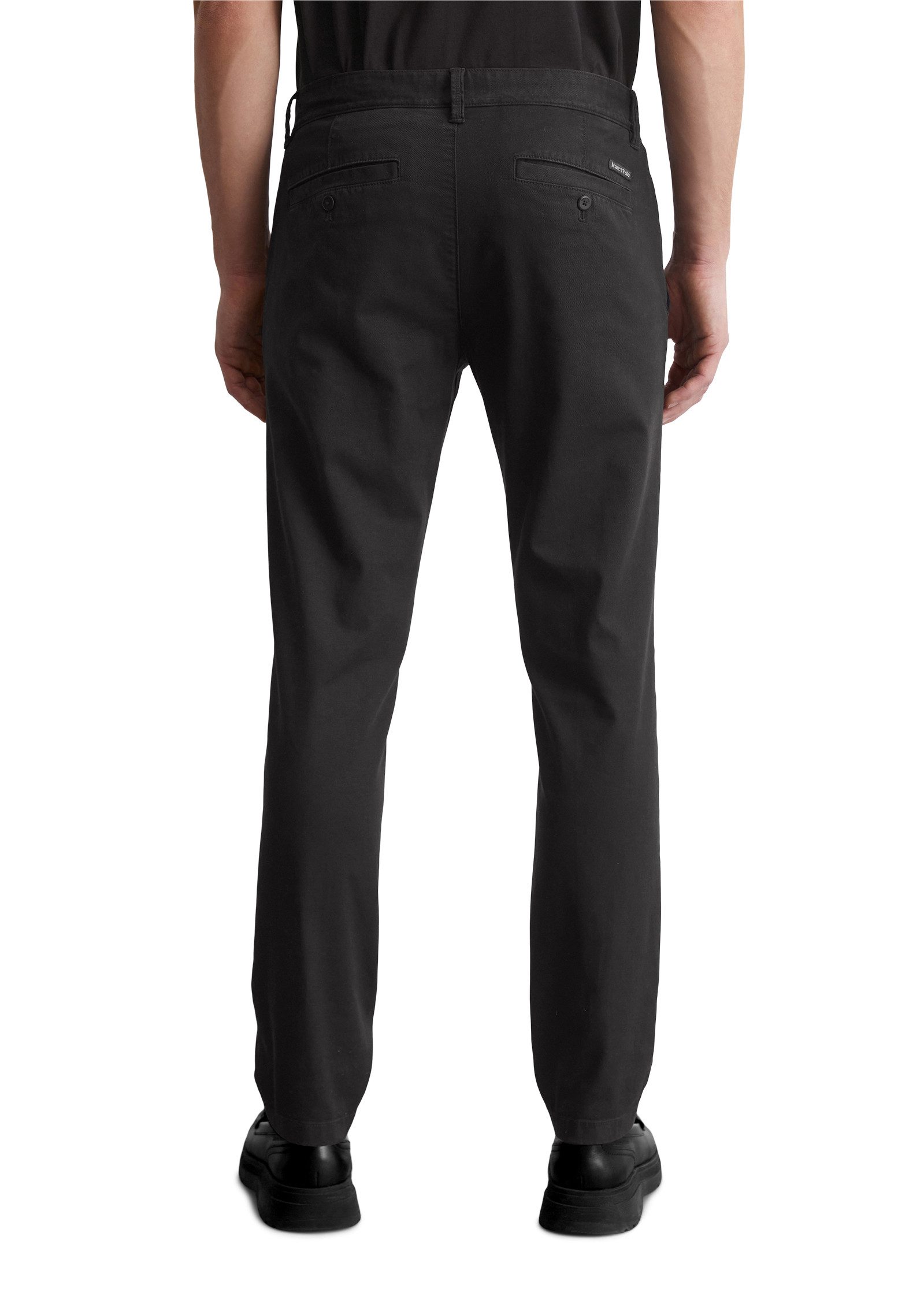 Marc O'Polo Chinohose Stig shaped günstig online kaufen