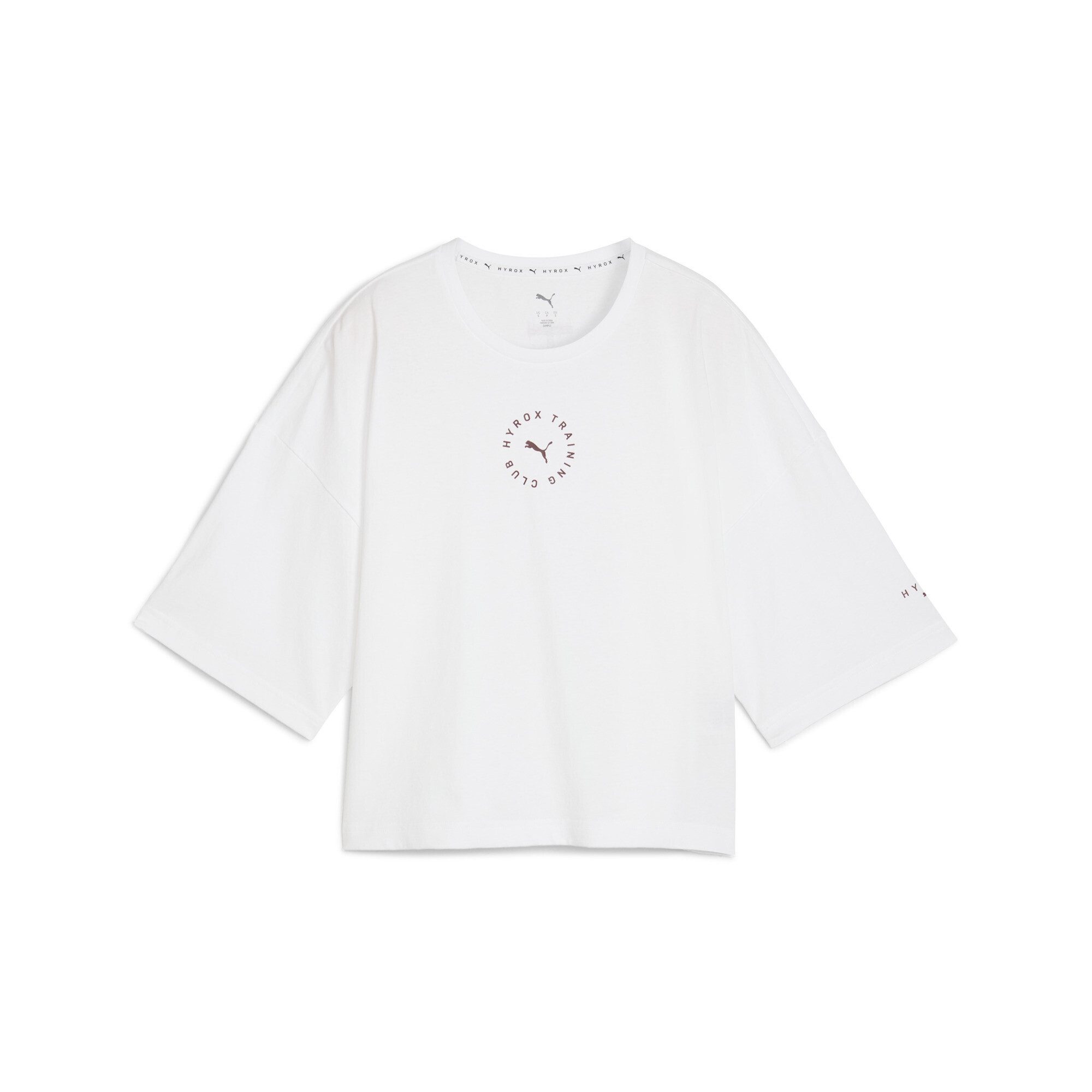 PUMA Trainingsshirt PUMA x HYROX Cropped günstig online kaufen