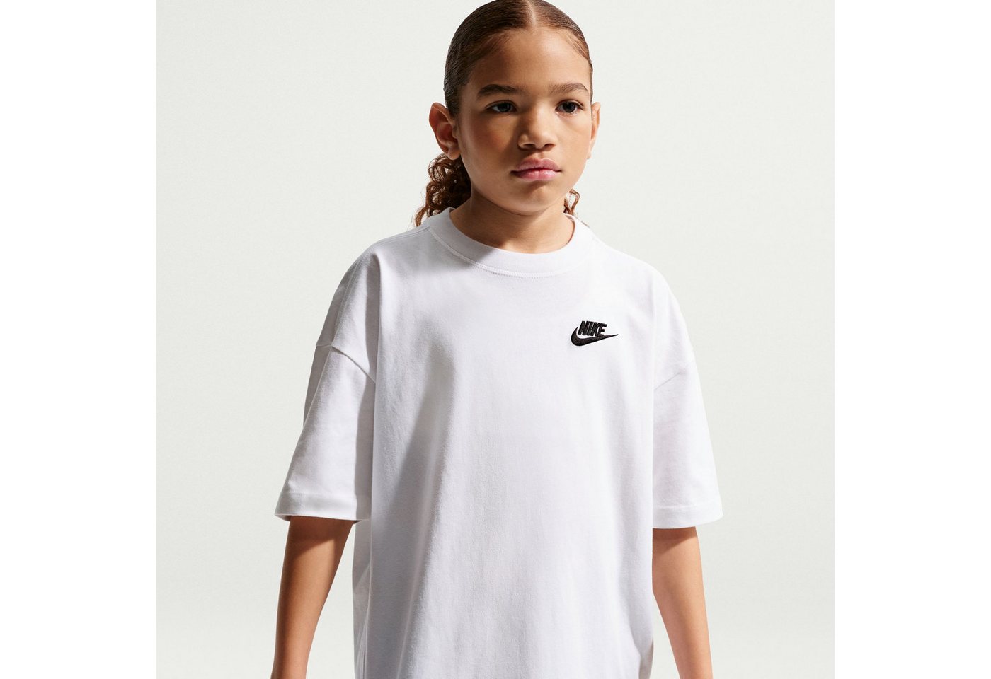Nike Sportswear T-Shirt Nike Sportswear Big Kids' T-Shirt Für Kinder und Jugendliche