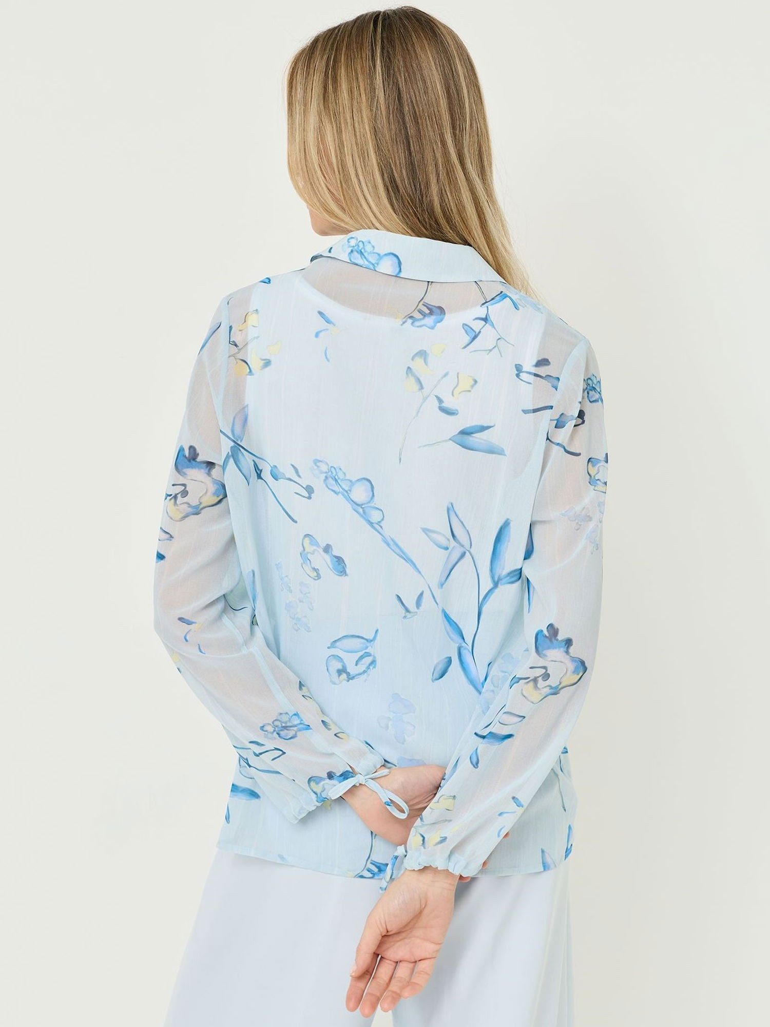 Tamaris Klassische Bluse Langarm TAW1082