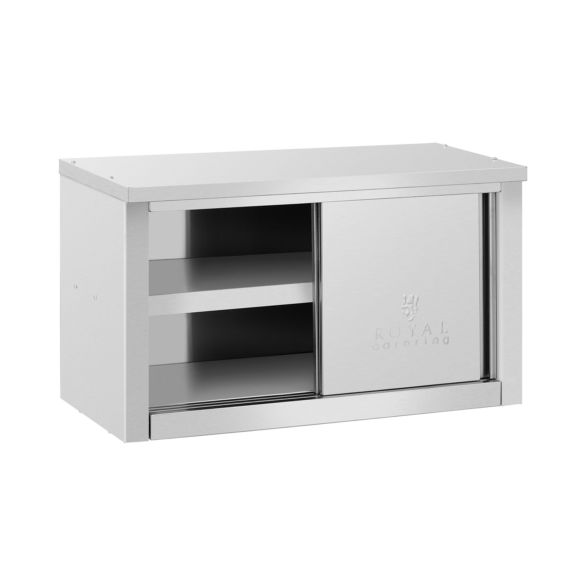Royal Catering Wandhängeschrank 90 x 40 günstig online kaufen