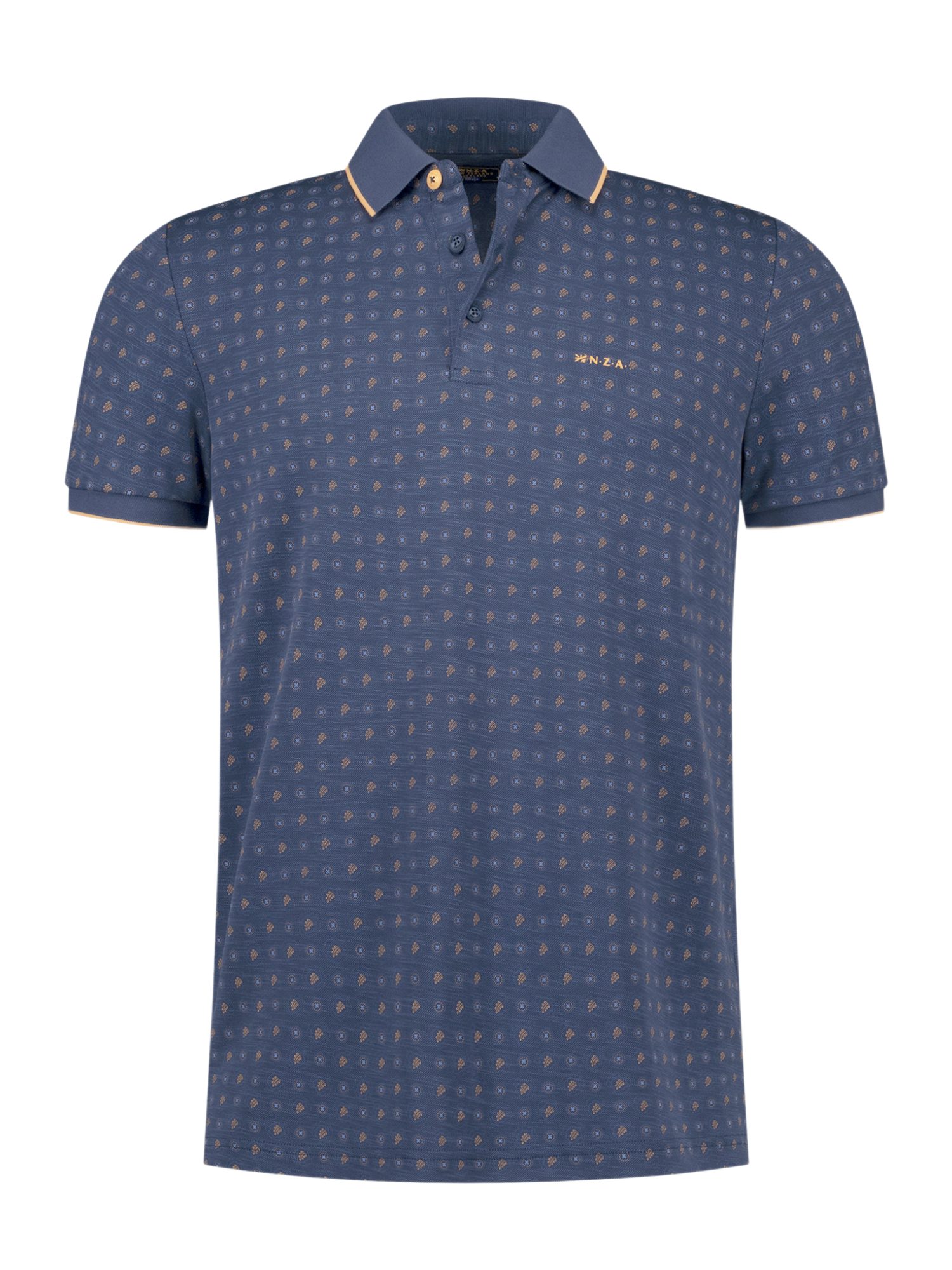 New Zealand Auckland Poloshirt NZA261 C