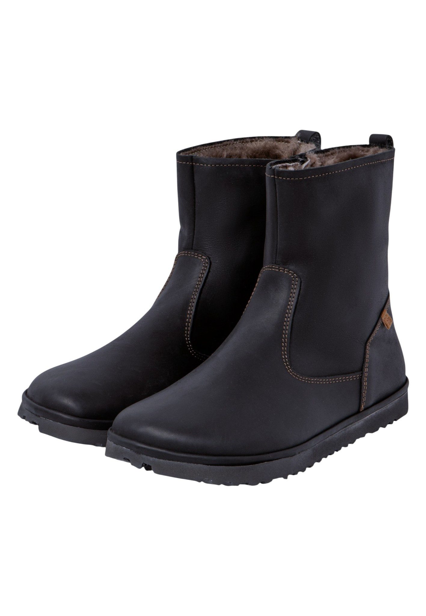 El Naturalista N5375 Tribu Barefoot Black Stiefelette günstig online kaufen