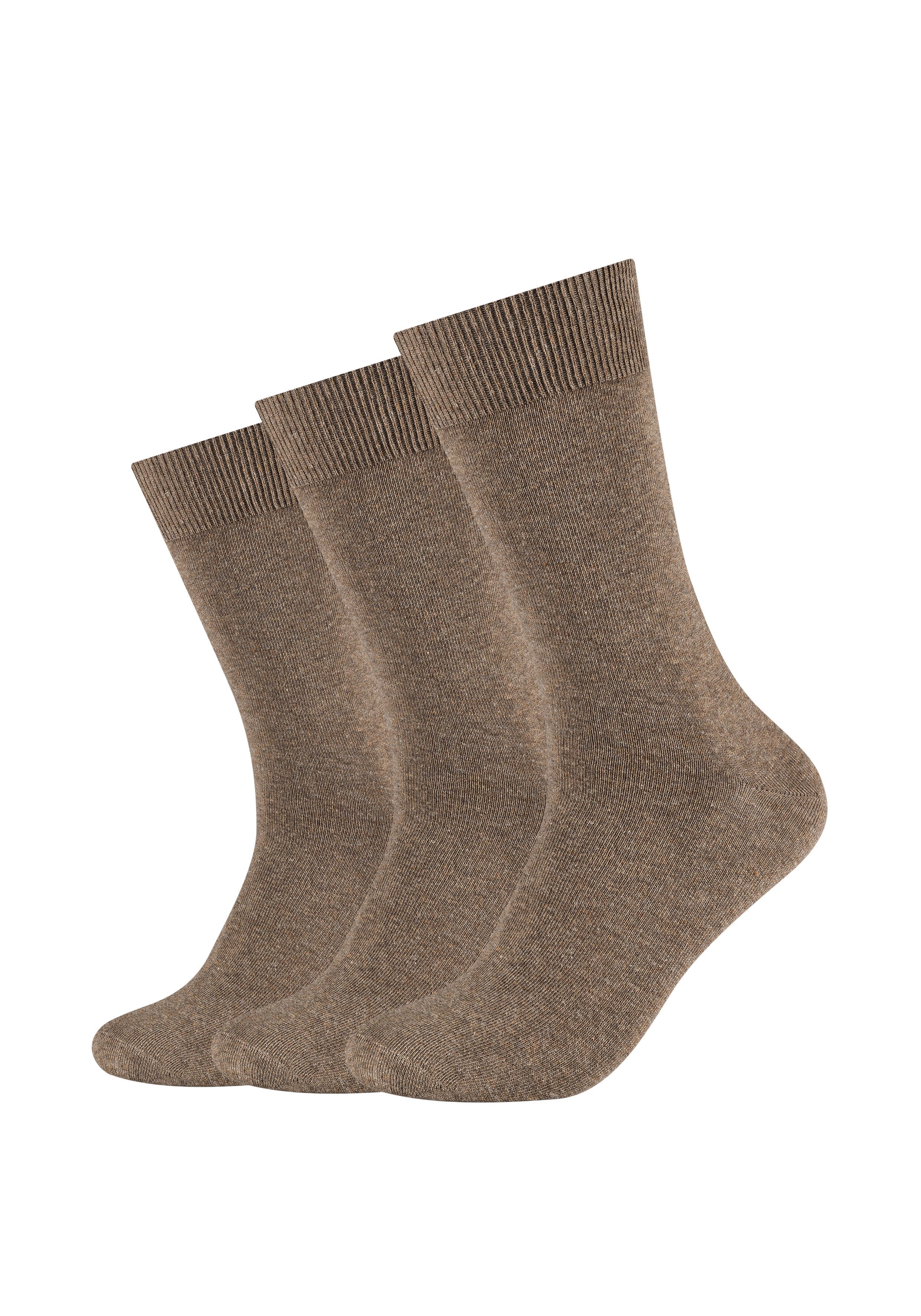 Camano Socken comfort (9 Paar) mit verstärktem Fersen- und Zehenbereich günstig online kaufen