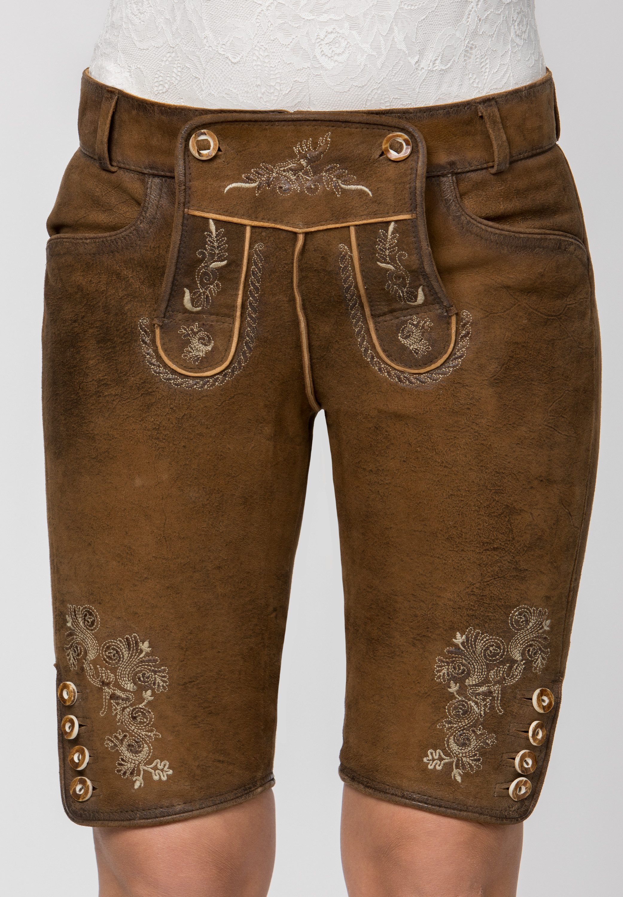 Stockerpoint Trachtenlederhose Piper