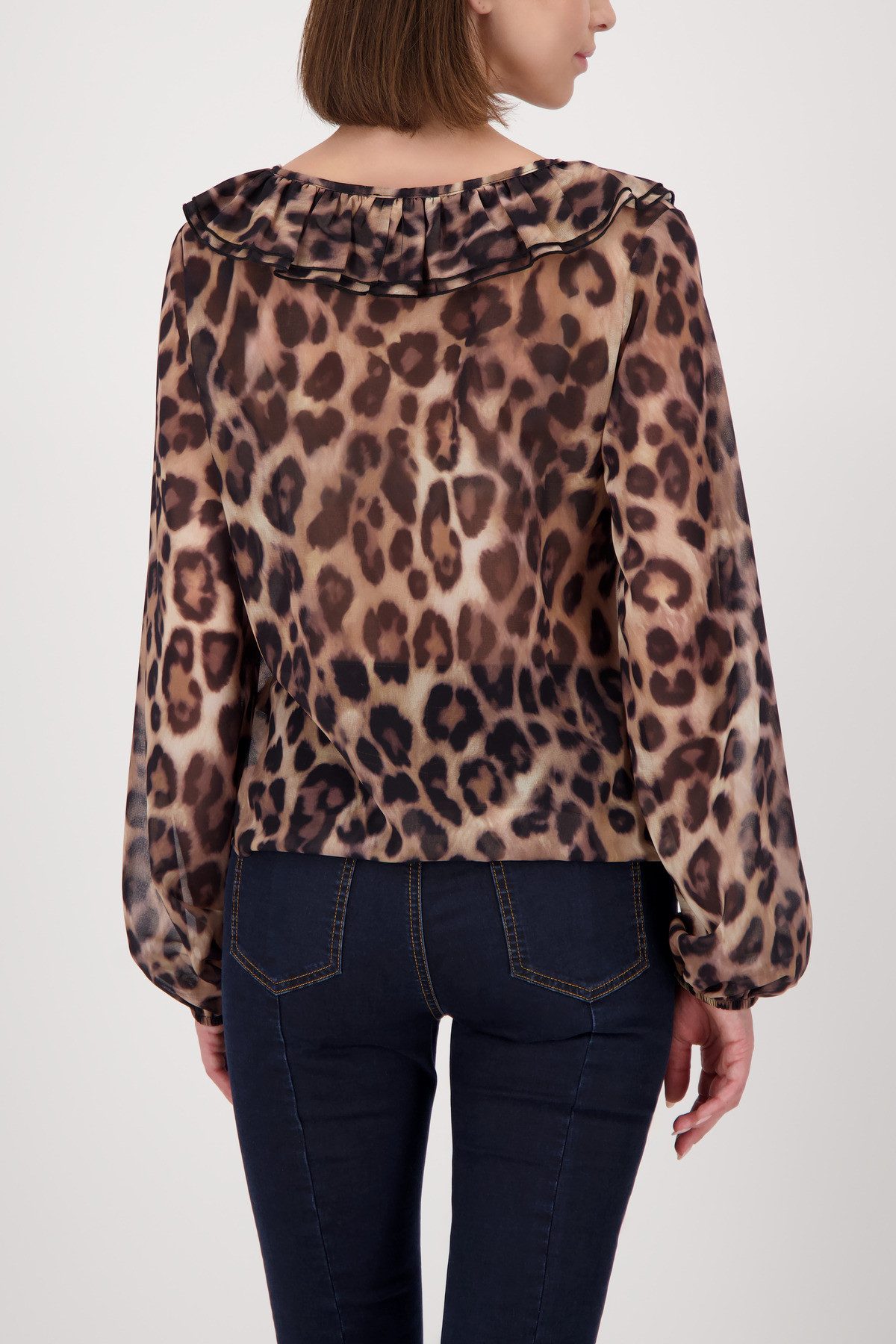Monari Klassische Bluse