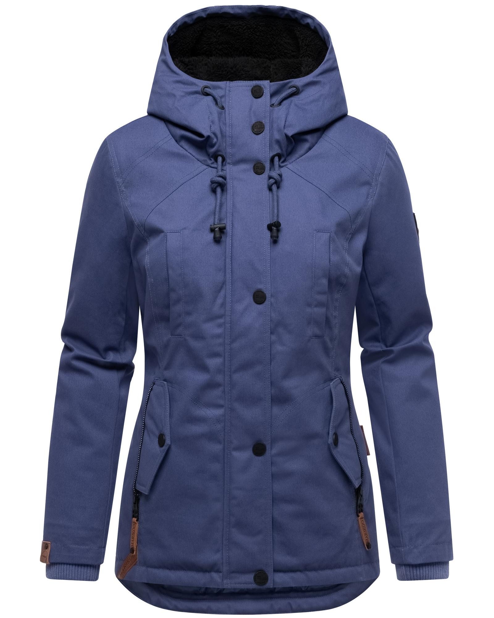 Marikoo Winterjacke Bikoo sportliche Damen Outdoor günstig online kaufen